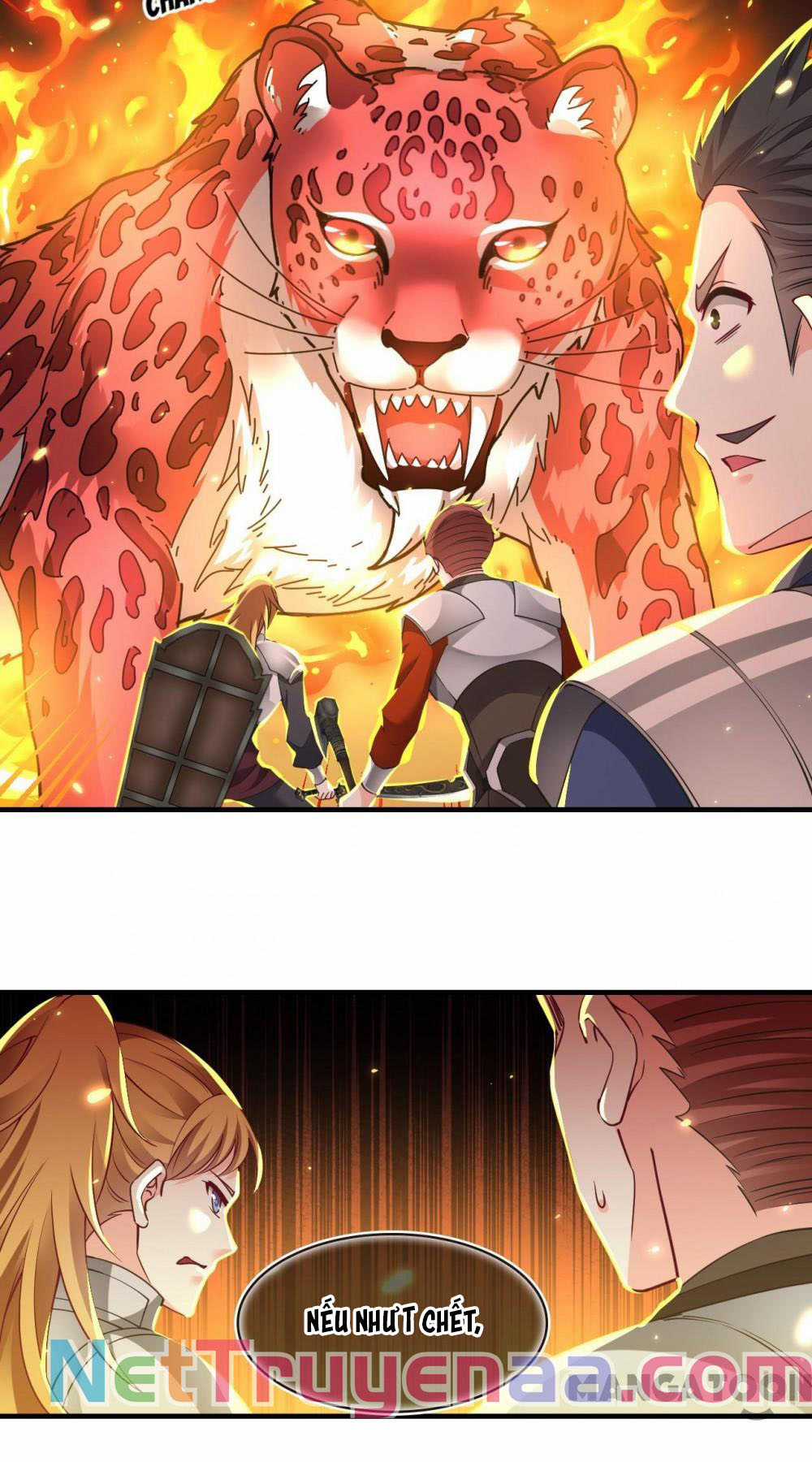 Phong Khởi Thương Lam Chapter 628 trang 3