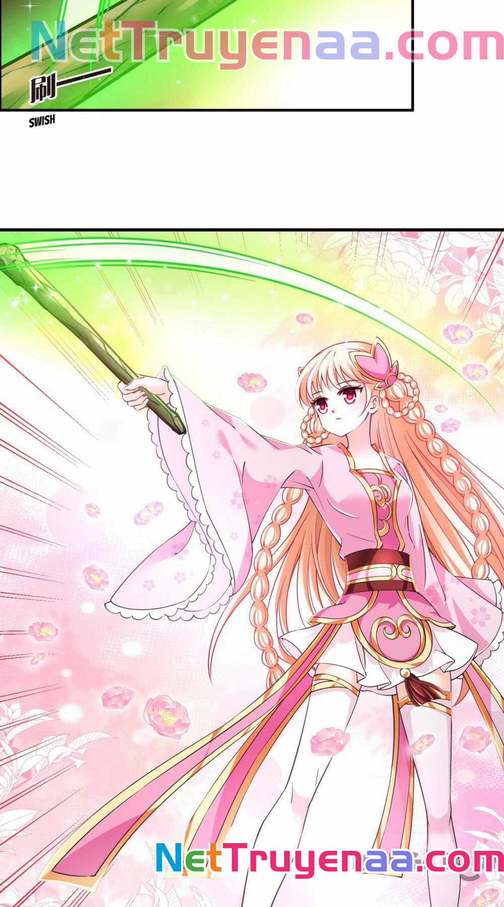 Phong Khởi Thương Lam Chapter 628 trang 5