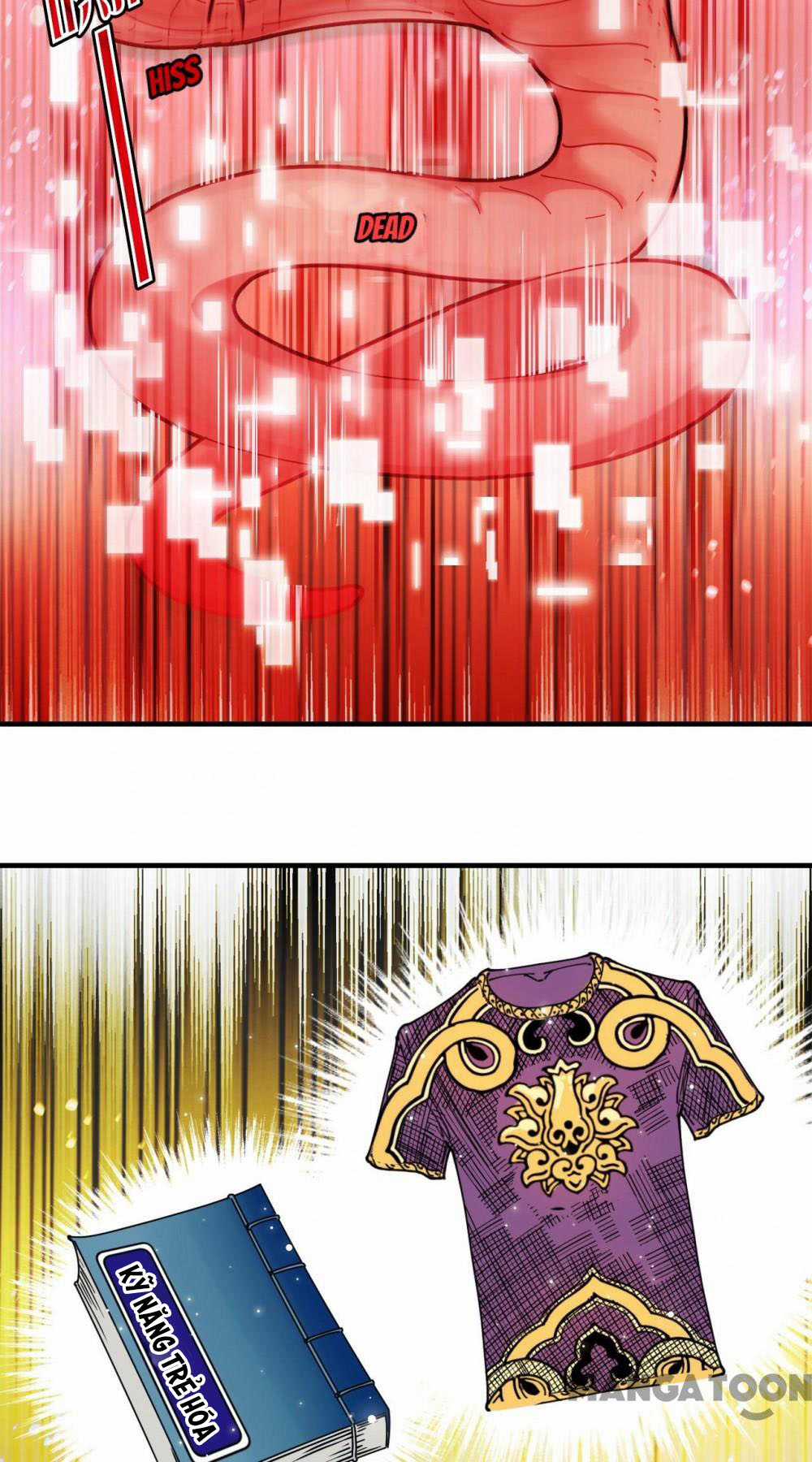 Phong Khởi Thương Lam Chapter 629 trang 11