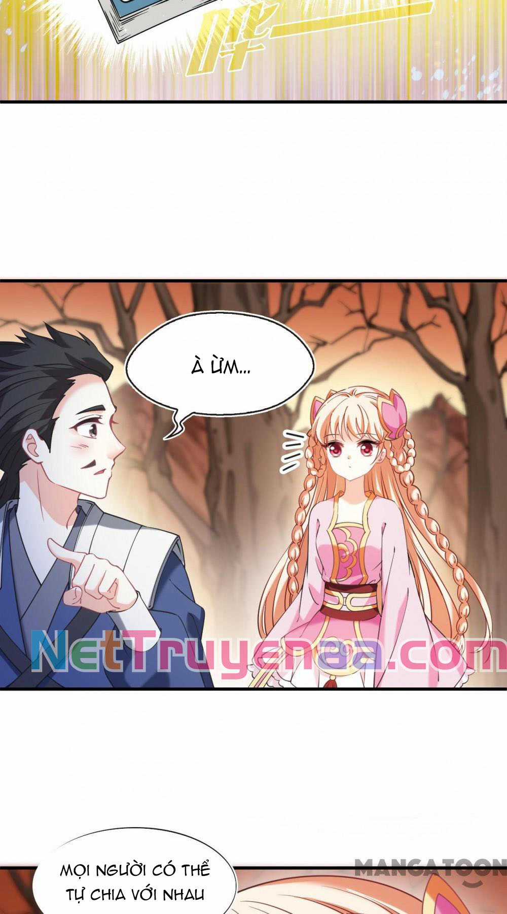 Phong Khởi Thương Lam Chapter 629 trang 12