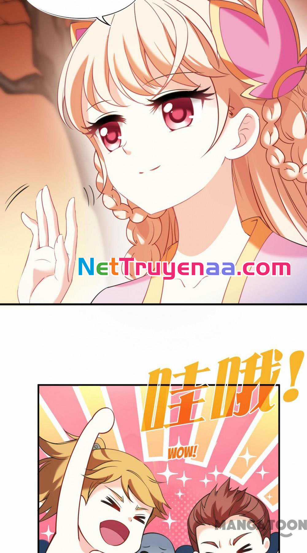 Phong Khởi Thương Lam Chapter 629 trang 13