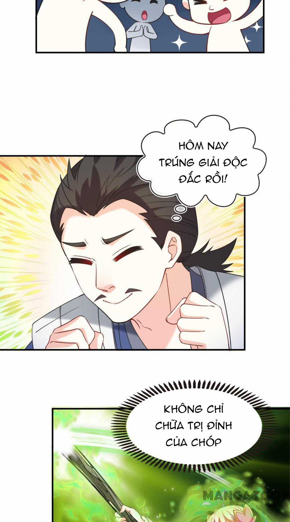 Phong Khởi Thương Lam Chapter 629 trang 14