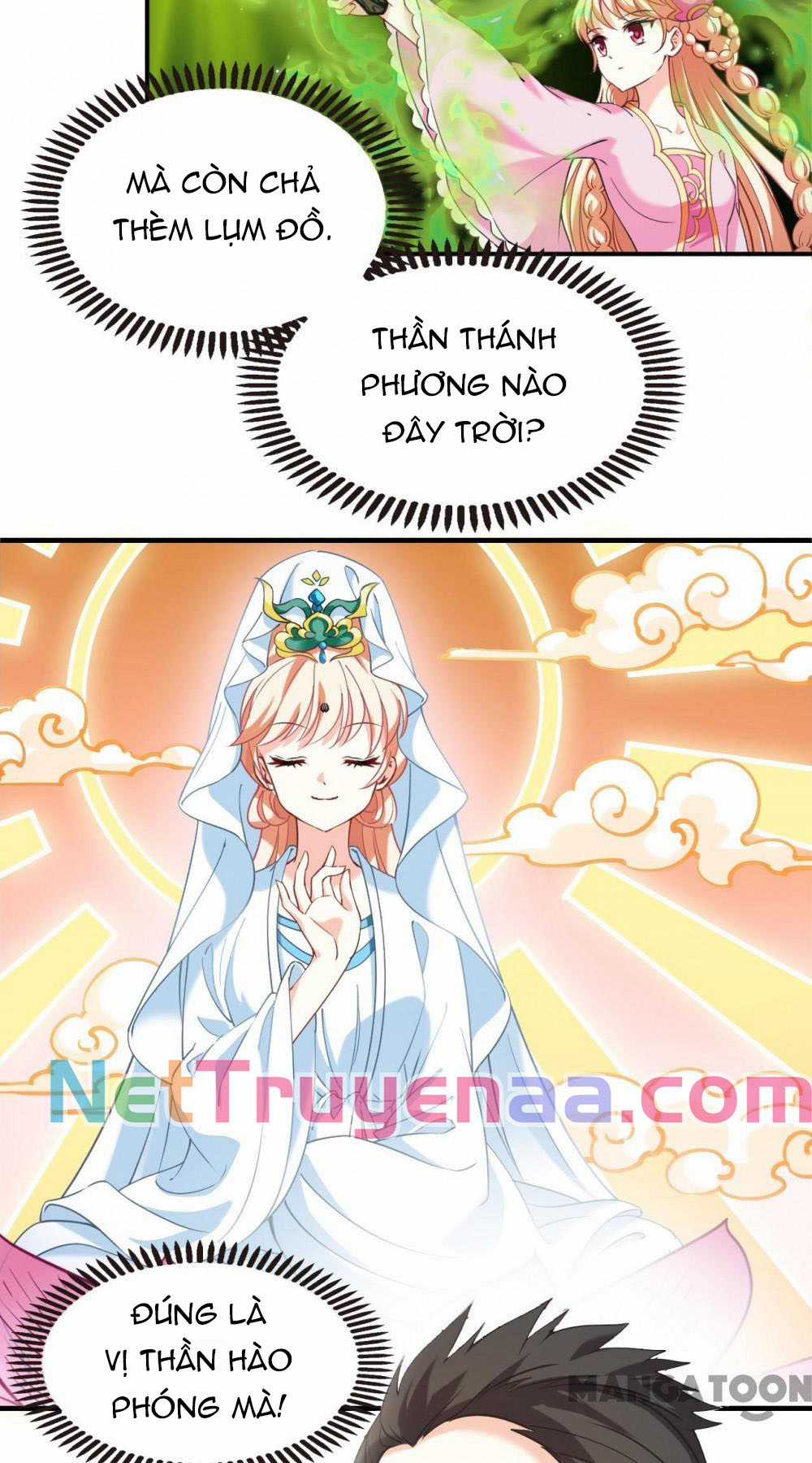 Phong Khởi Thương Lam Chapter 629 trang 15