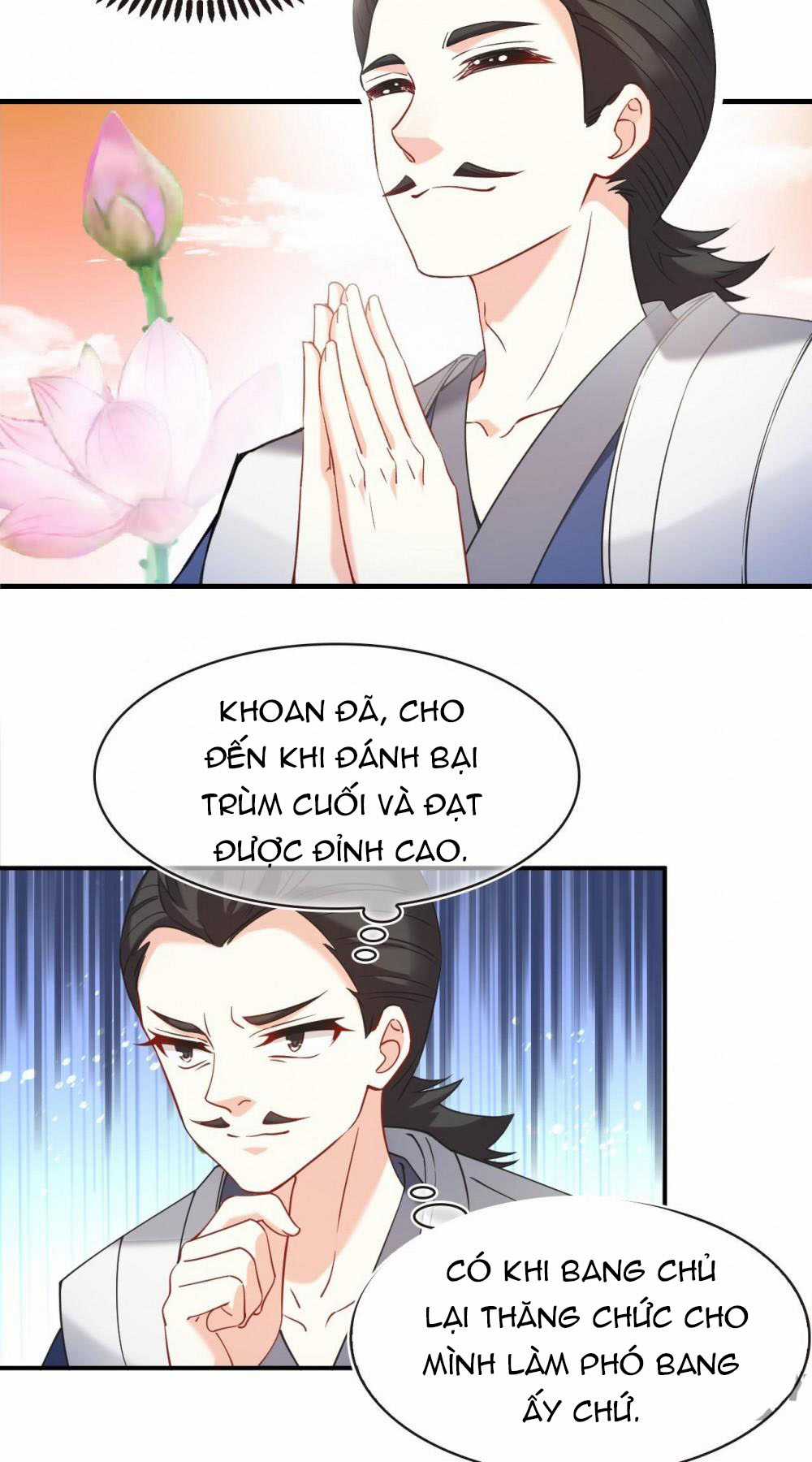 Phong Khởi Thương Lam Chapter 629 trang 16