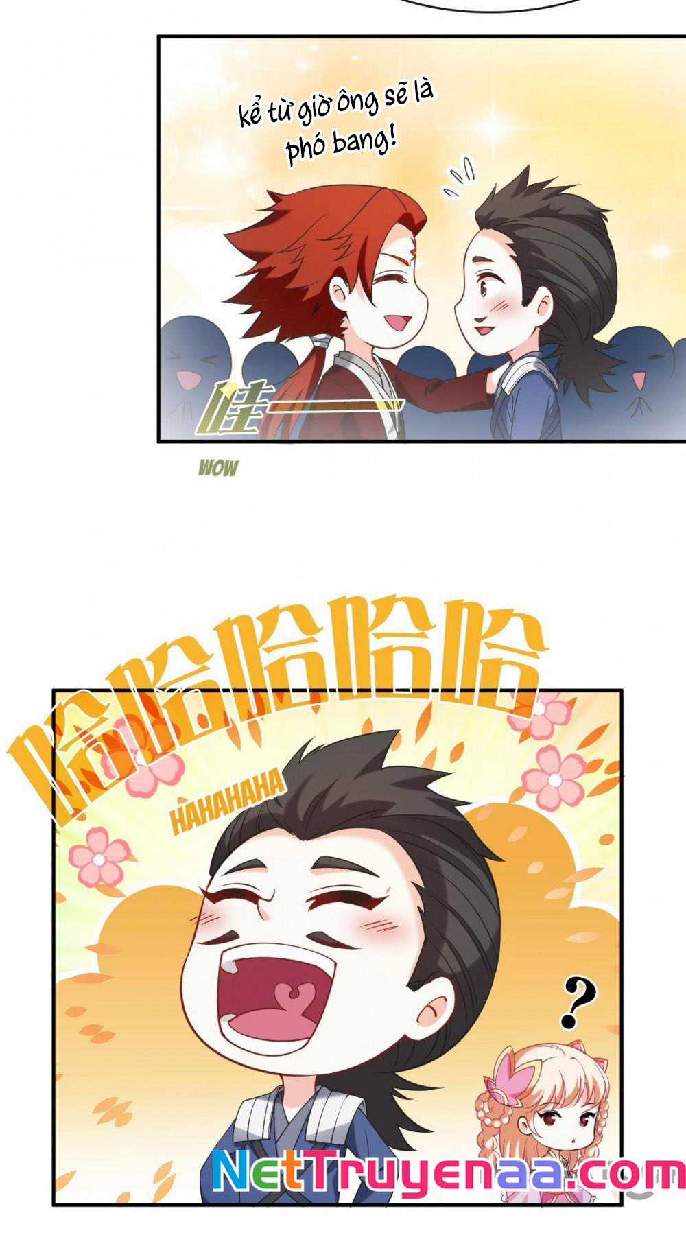 Phong Khởi Thương Lam Chapter 629 trang 17