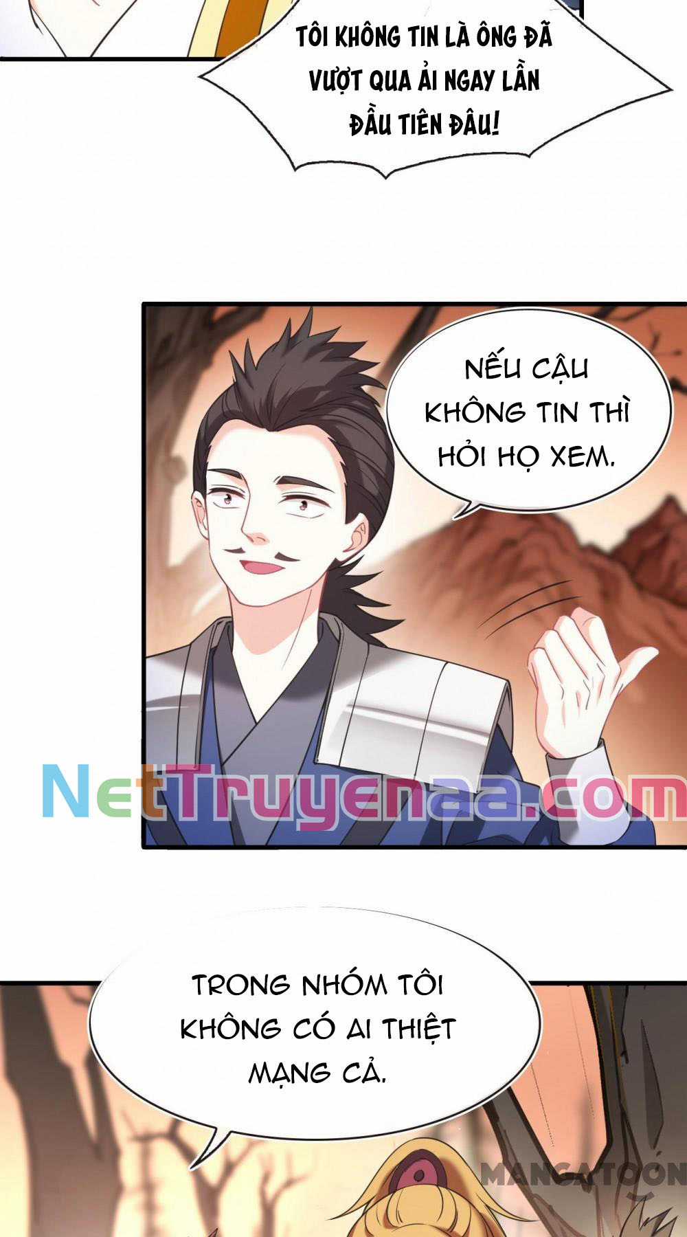 Phong Khởi Thương Lam Chapter 629 trang 4