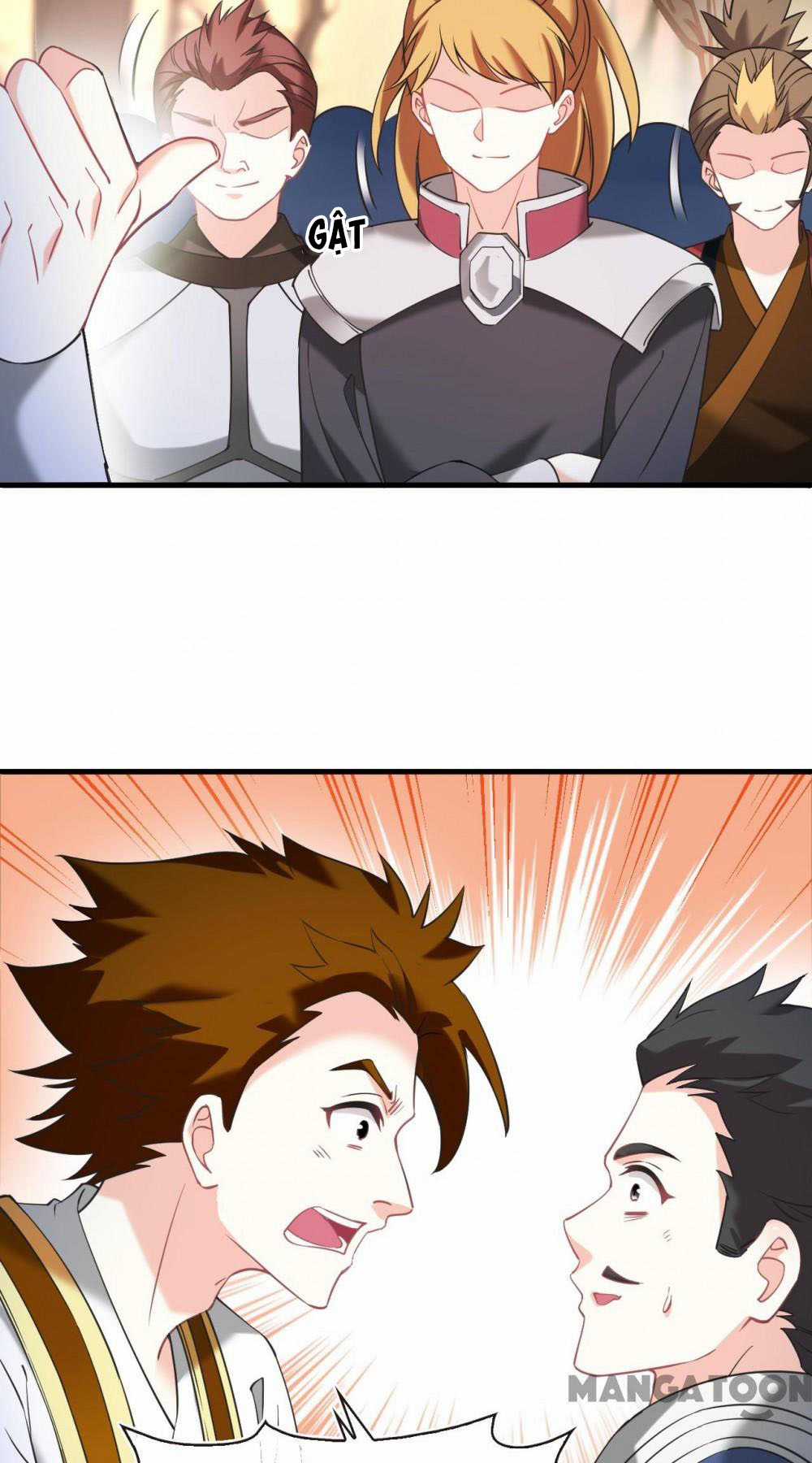 Phong Khởi Thương Lam Chapter 629 trang 5