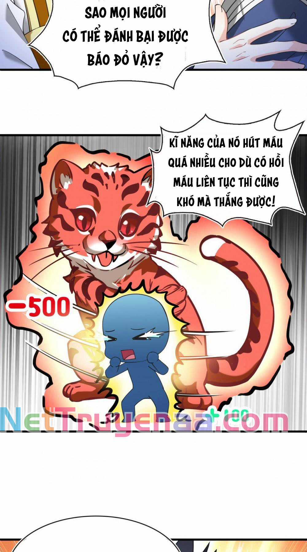 Phong Khởi Thương Lam Chapter 629 trang 6