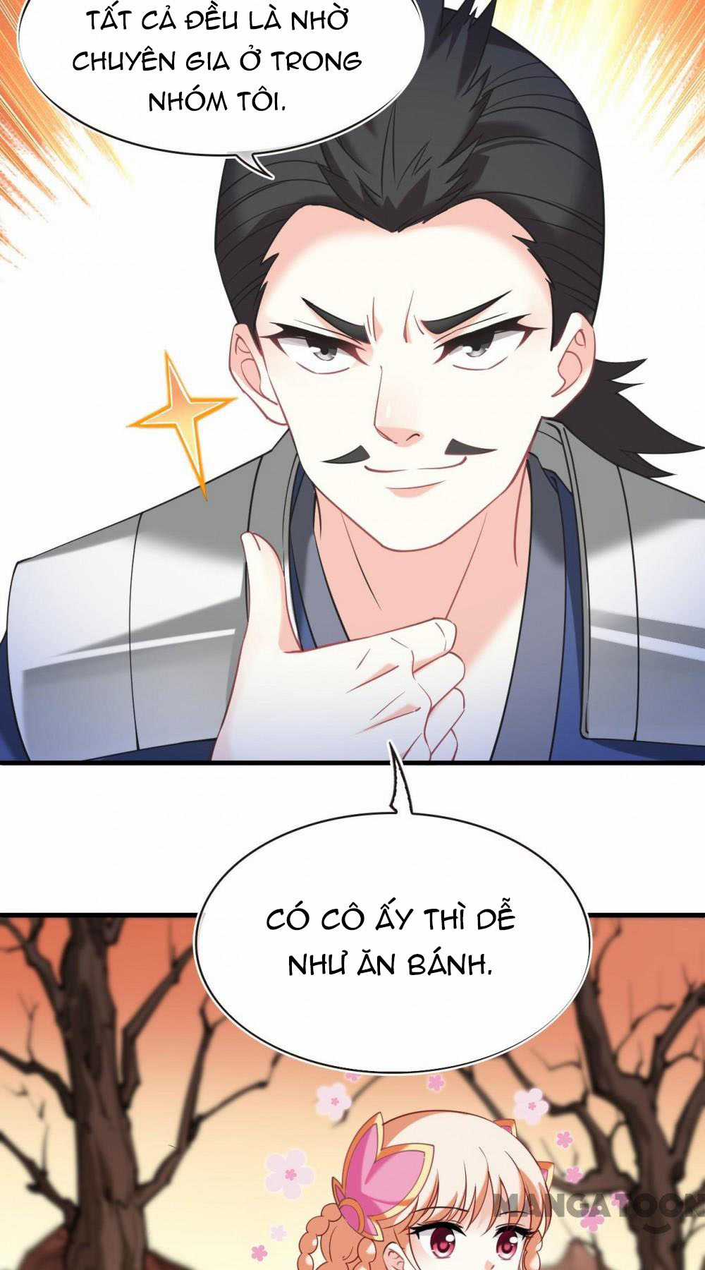 Phong Khởi Thương Lam Chapter 629 trang 7