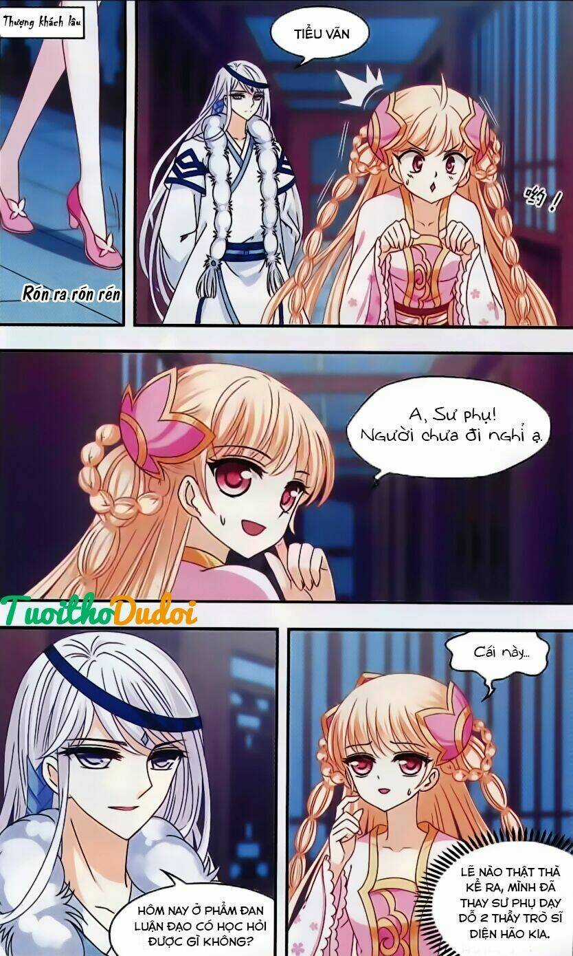 Phong Khởi Thương Lam Chapter 63 trang 1