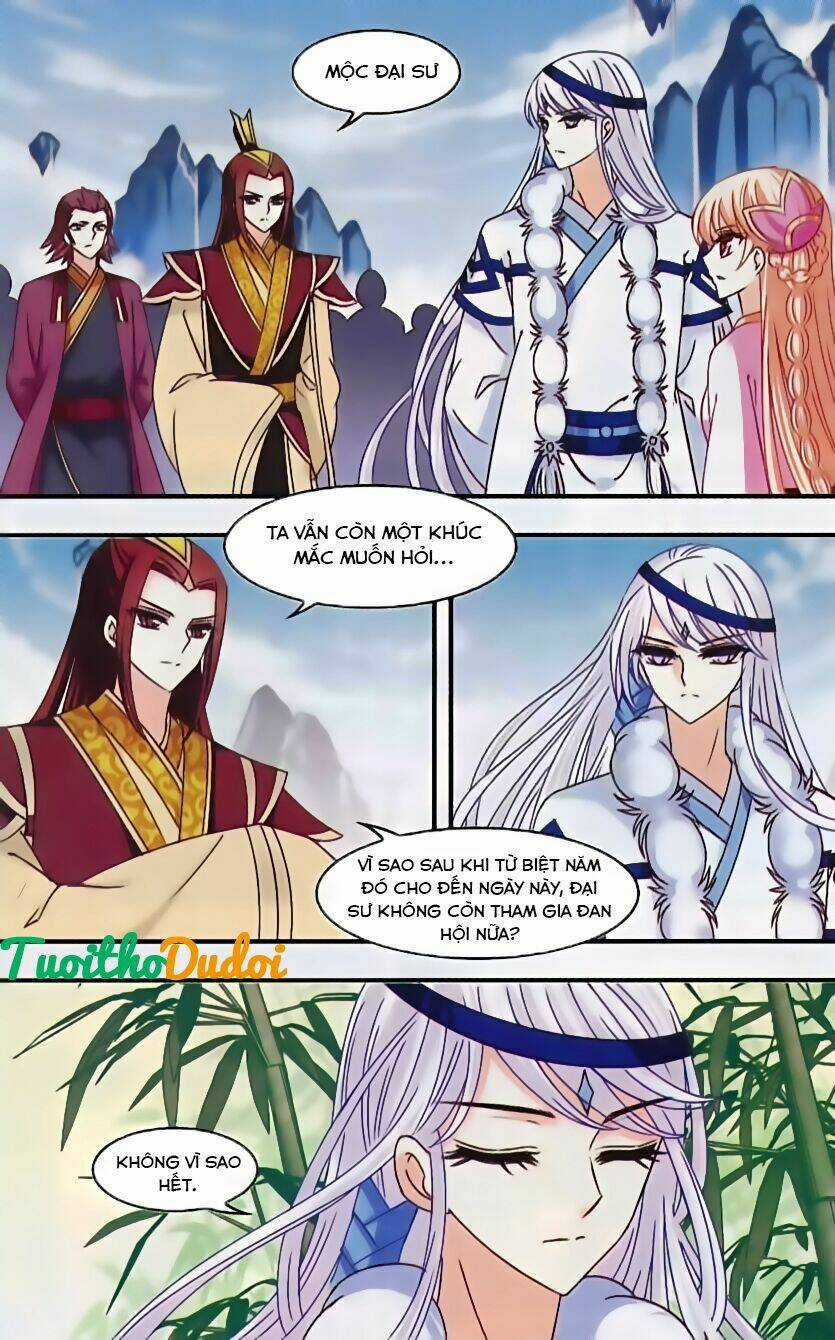 Phong Khởi Thương Lam Chapter 63 trang 19