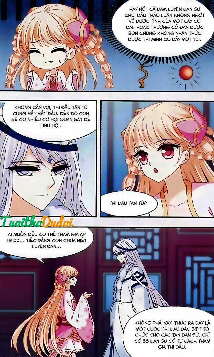 Phong Khởi Thương Lam Chapter 63 trang 2