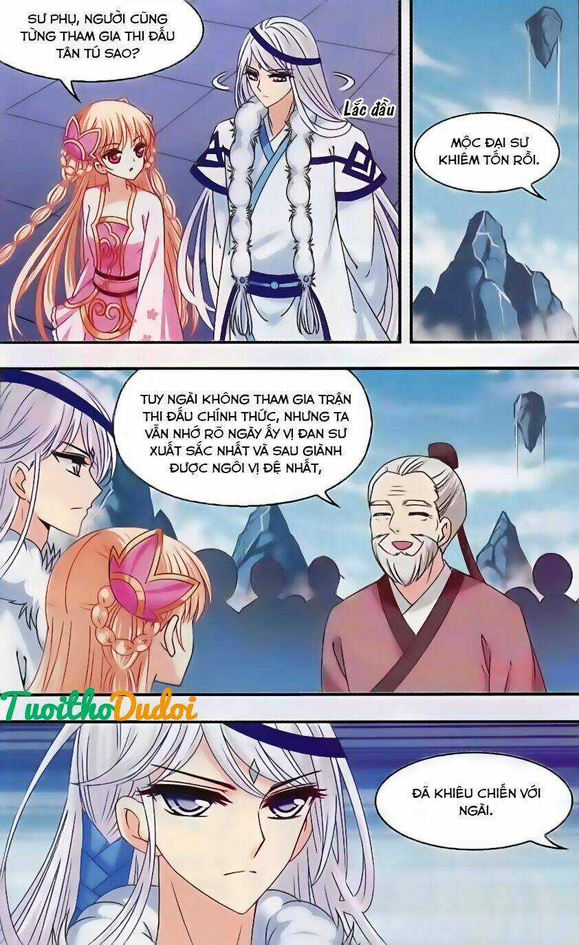 Phong Khởi Thương Lam Chapter 63 trang 5