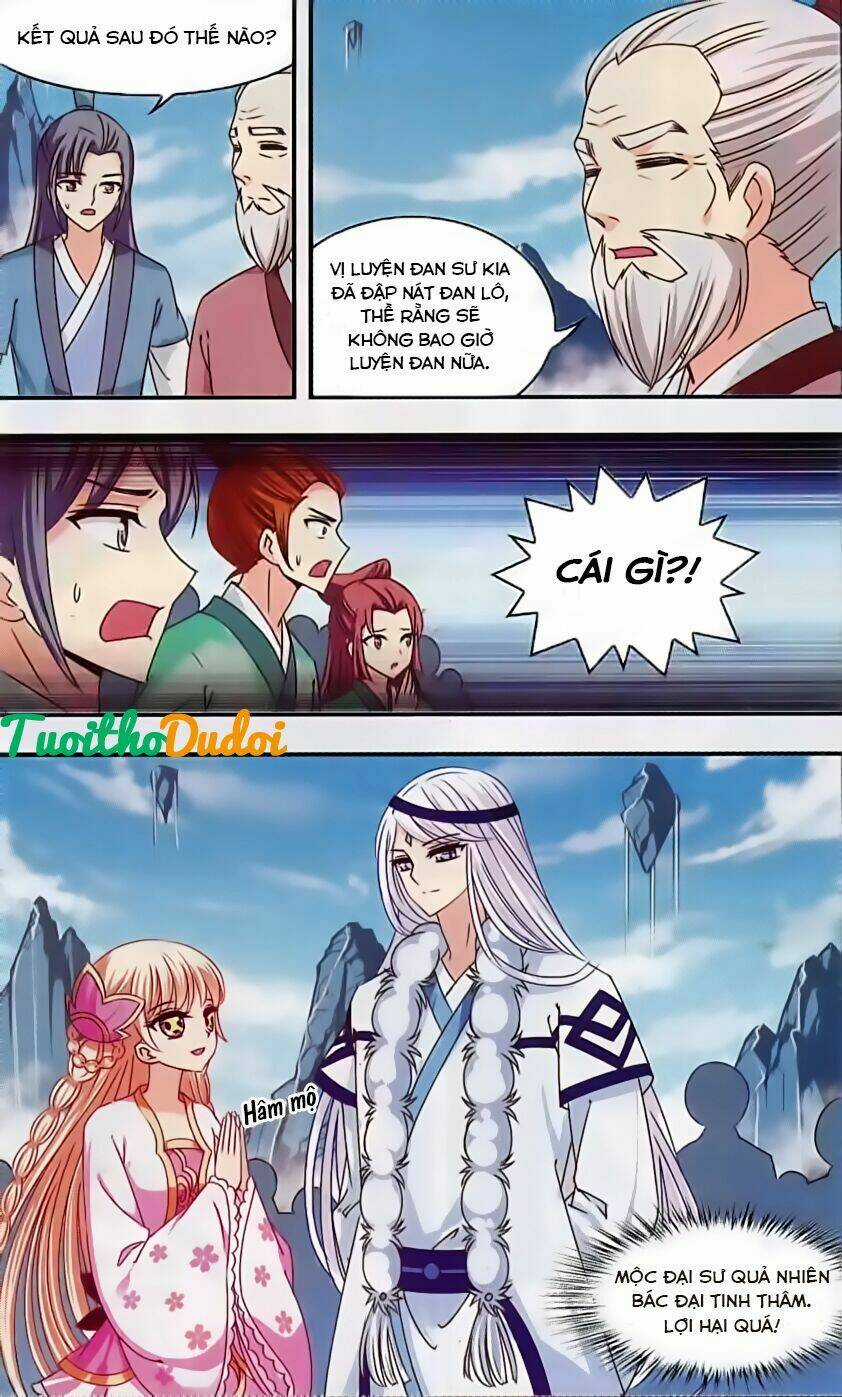 Phong Khởi Thương Lam Chapter 63 trang 6