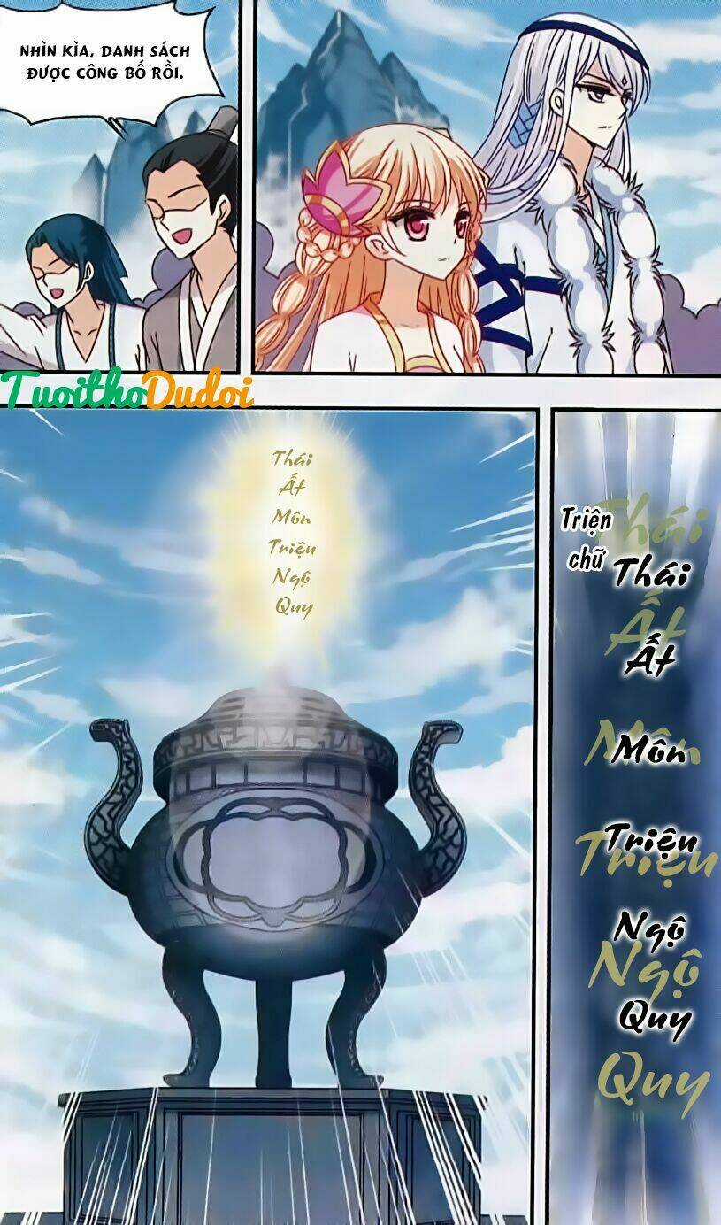 Phong Khởi Thương Lam Chapter 63 trang 7