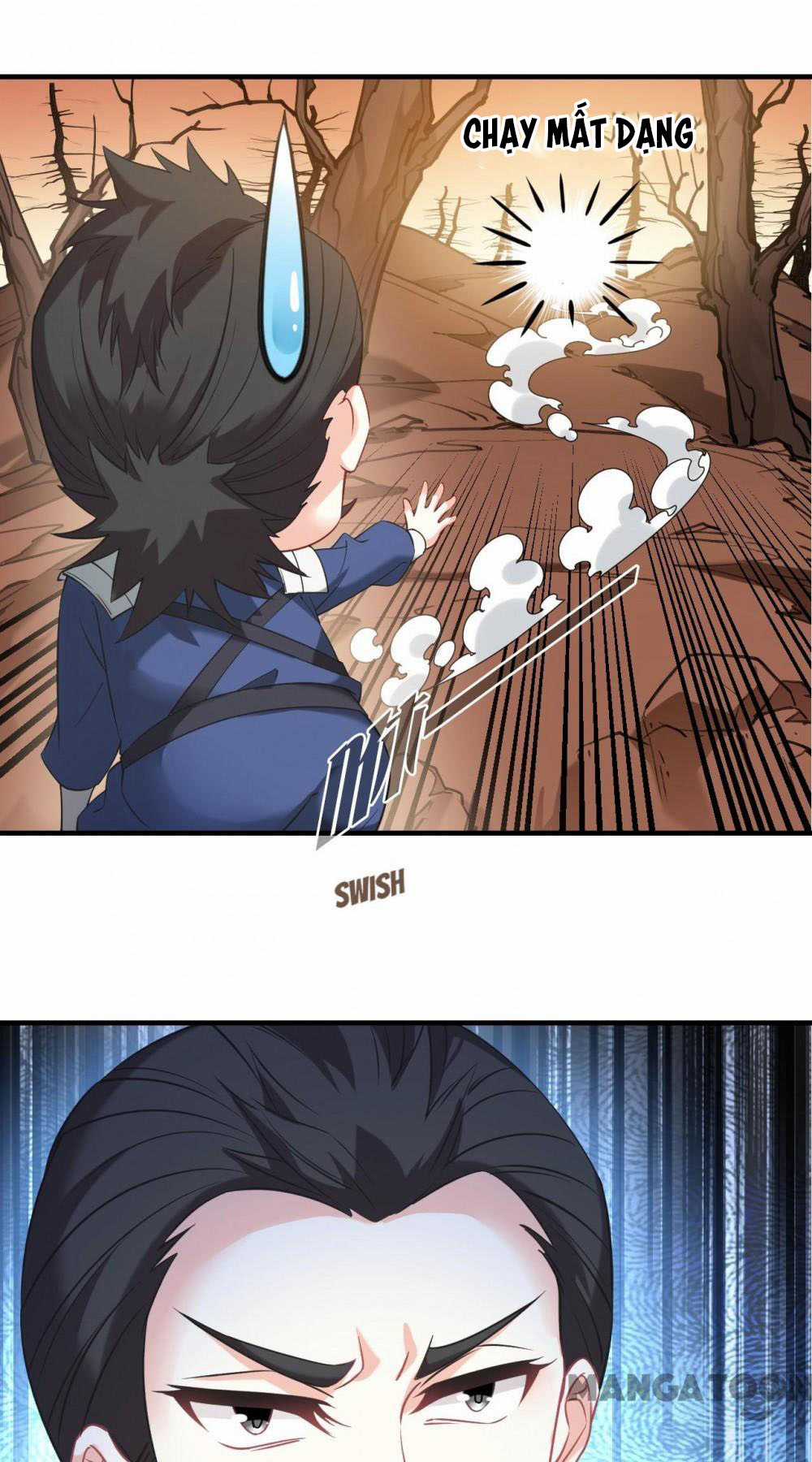 Phong Khởi Thương Lam Chapter 630 trang 11