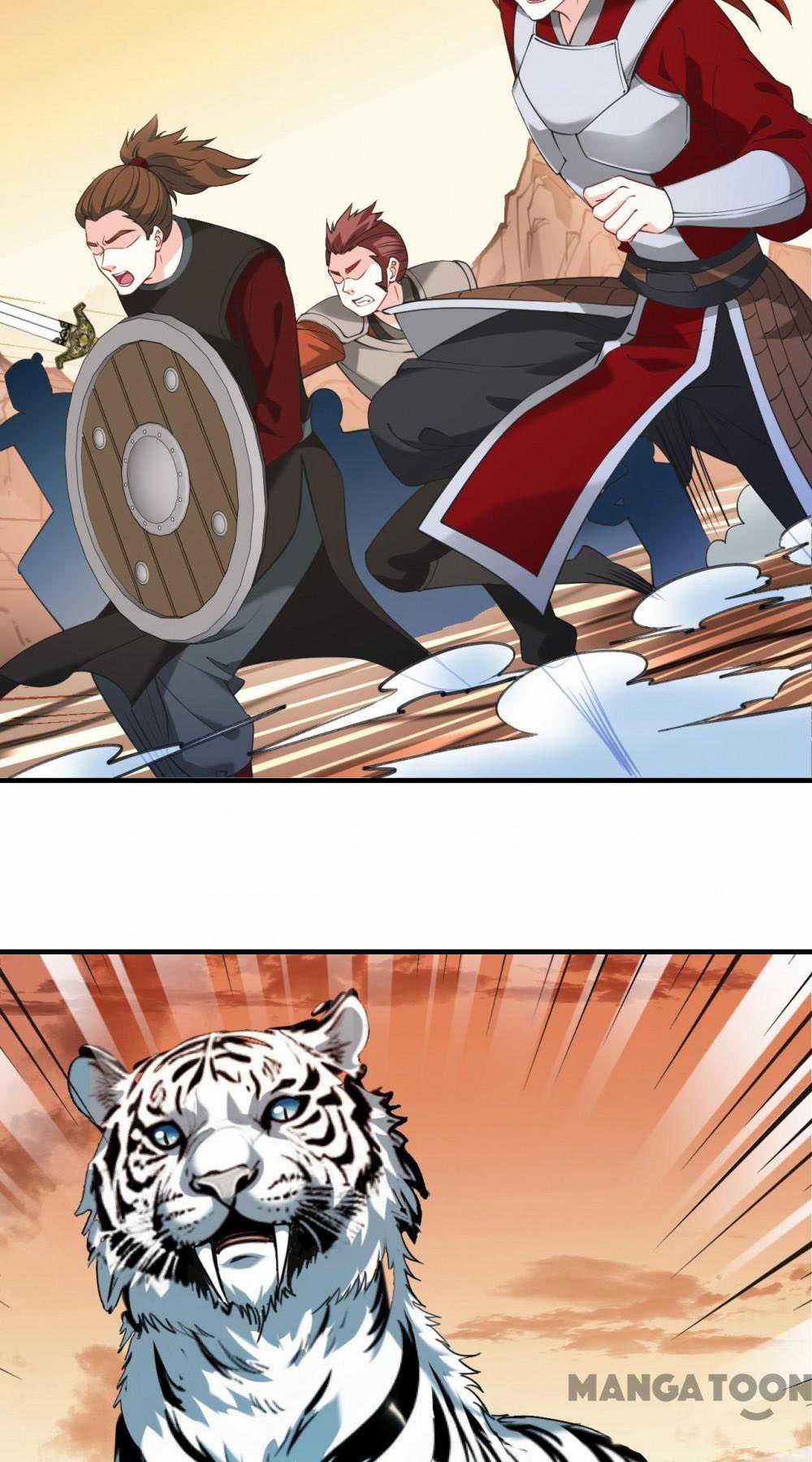 Phong Khởi Thương Lam Chapter 630 trang 15