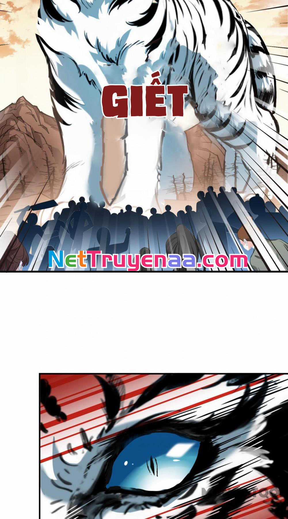 Phong Khởi Thương Lam Chapter 630 trang 16