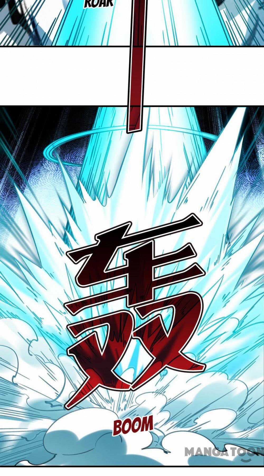 Phong Khởi Thương Lam Chapter 630 trang 18