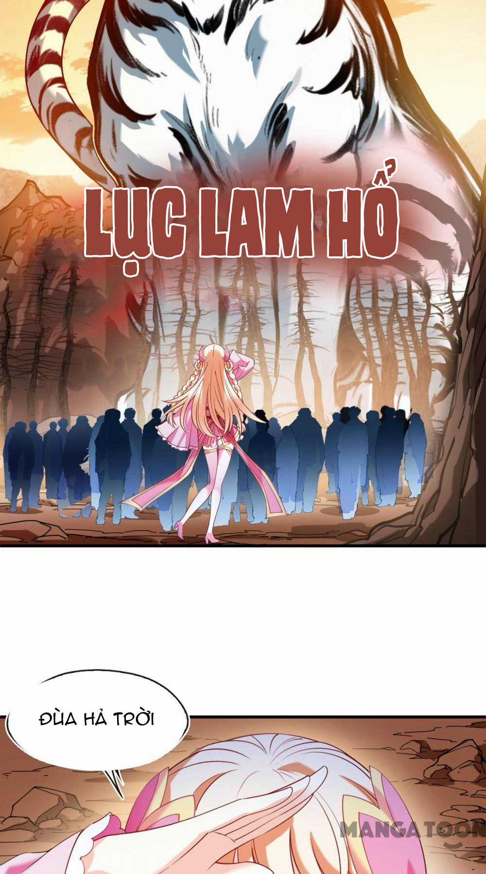 Phong Khởi Thương Lam Chapter 630 trang 2