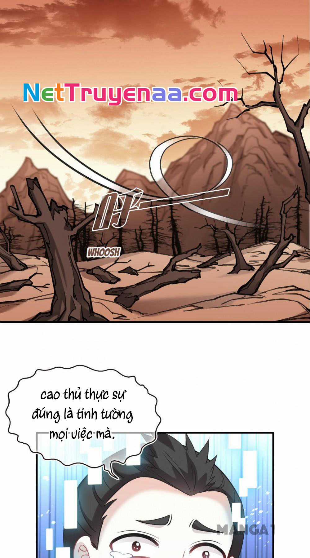 Phong Khởi Thương Lam Chapter 630 trang 20