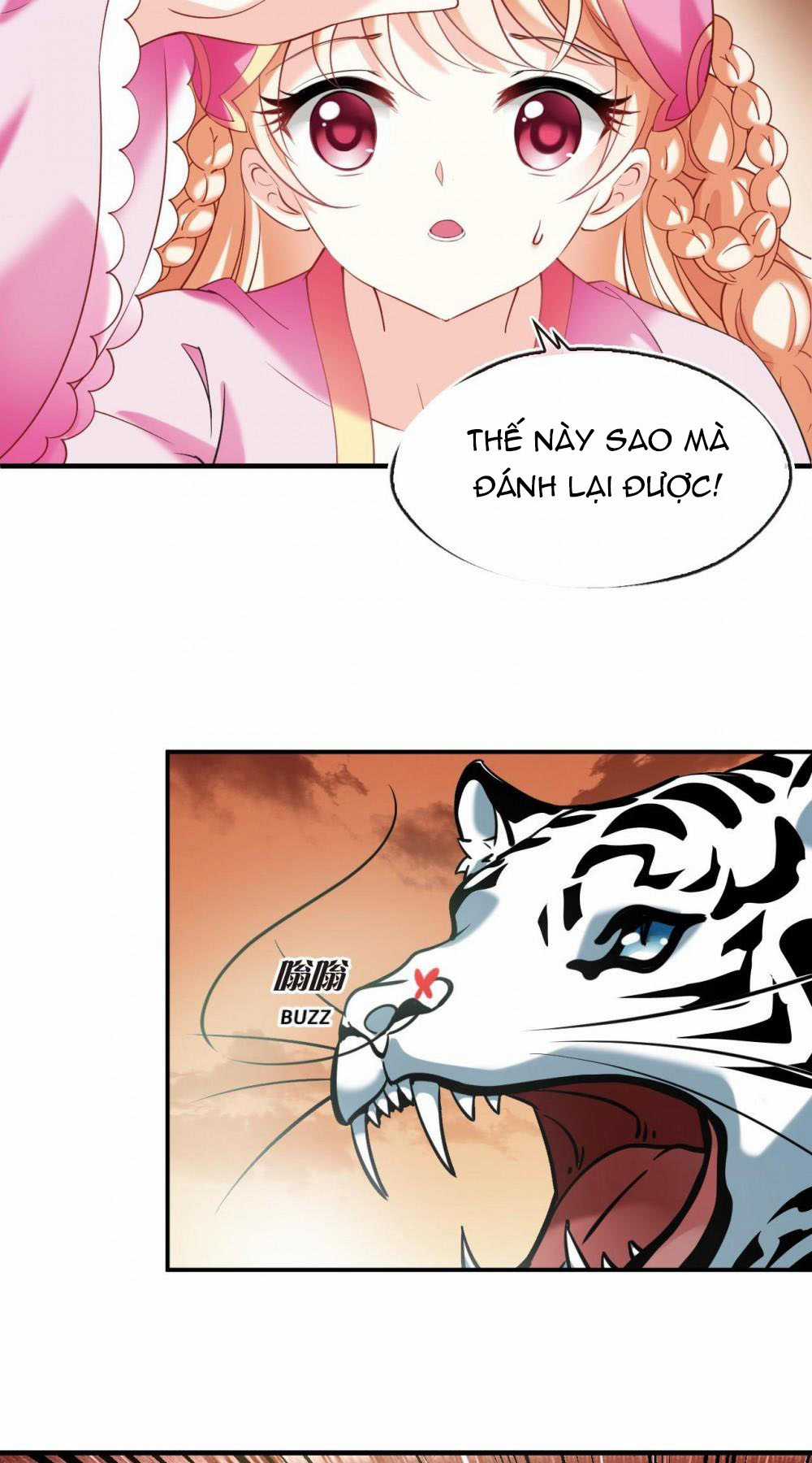 Phong Khởi Thương Lam Chapter 630 trang 3