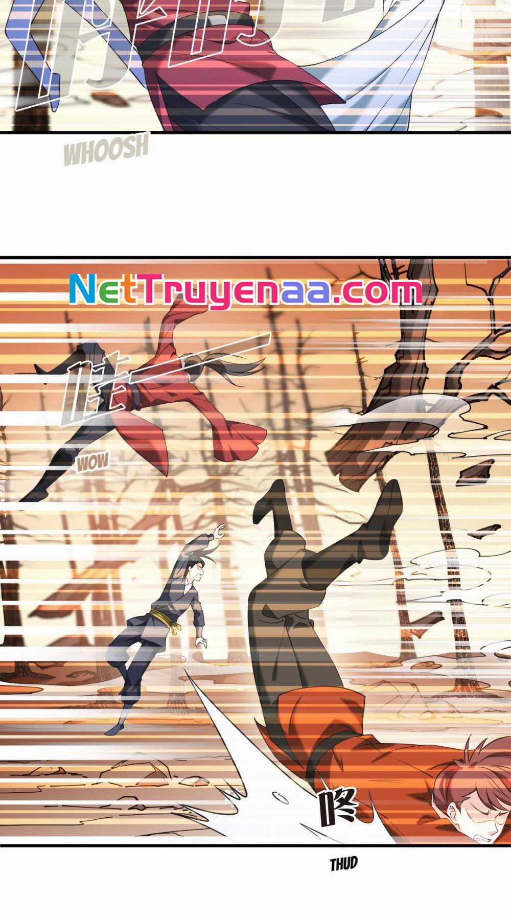 Phong Khởi Thương Lam Chapter 630 trang 6