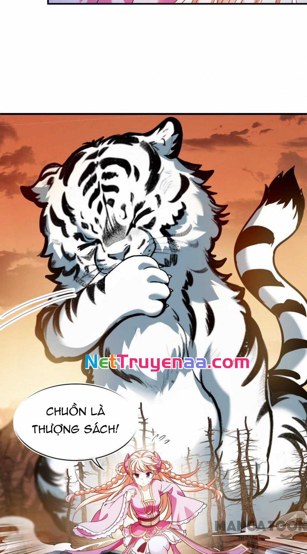 Phong Khởi Thương Lam Chapter 630 trang 8