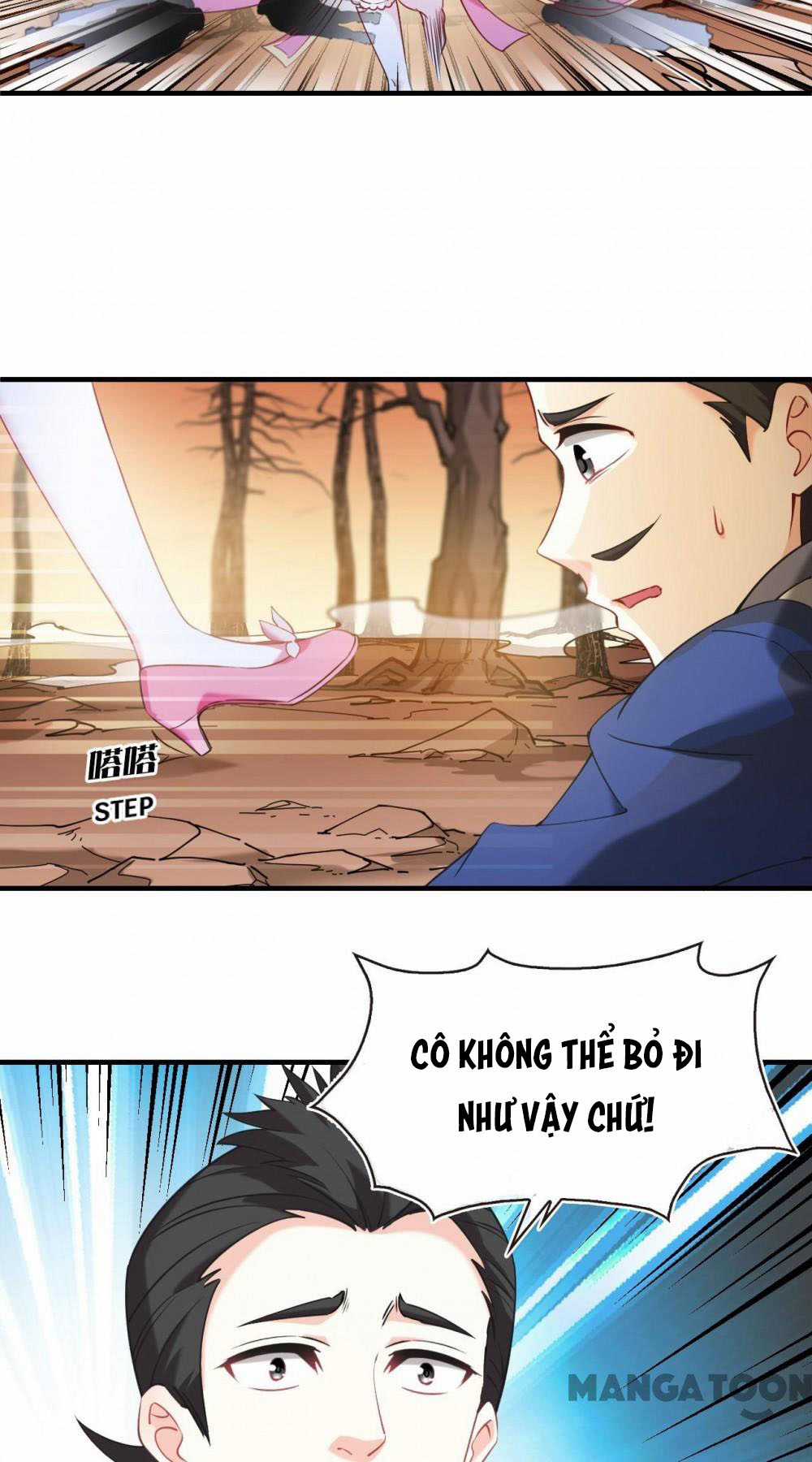 Phong Khởi Thương Lam Chapter 630 trang 9