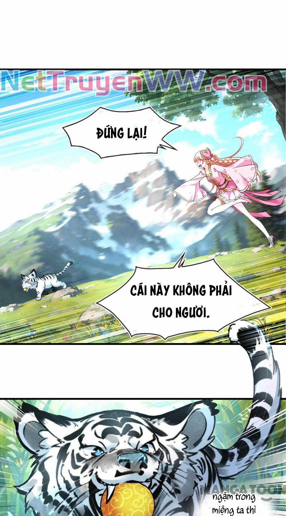 Phong Khởi Thương Lam Chapter 631 trang 10