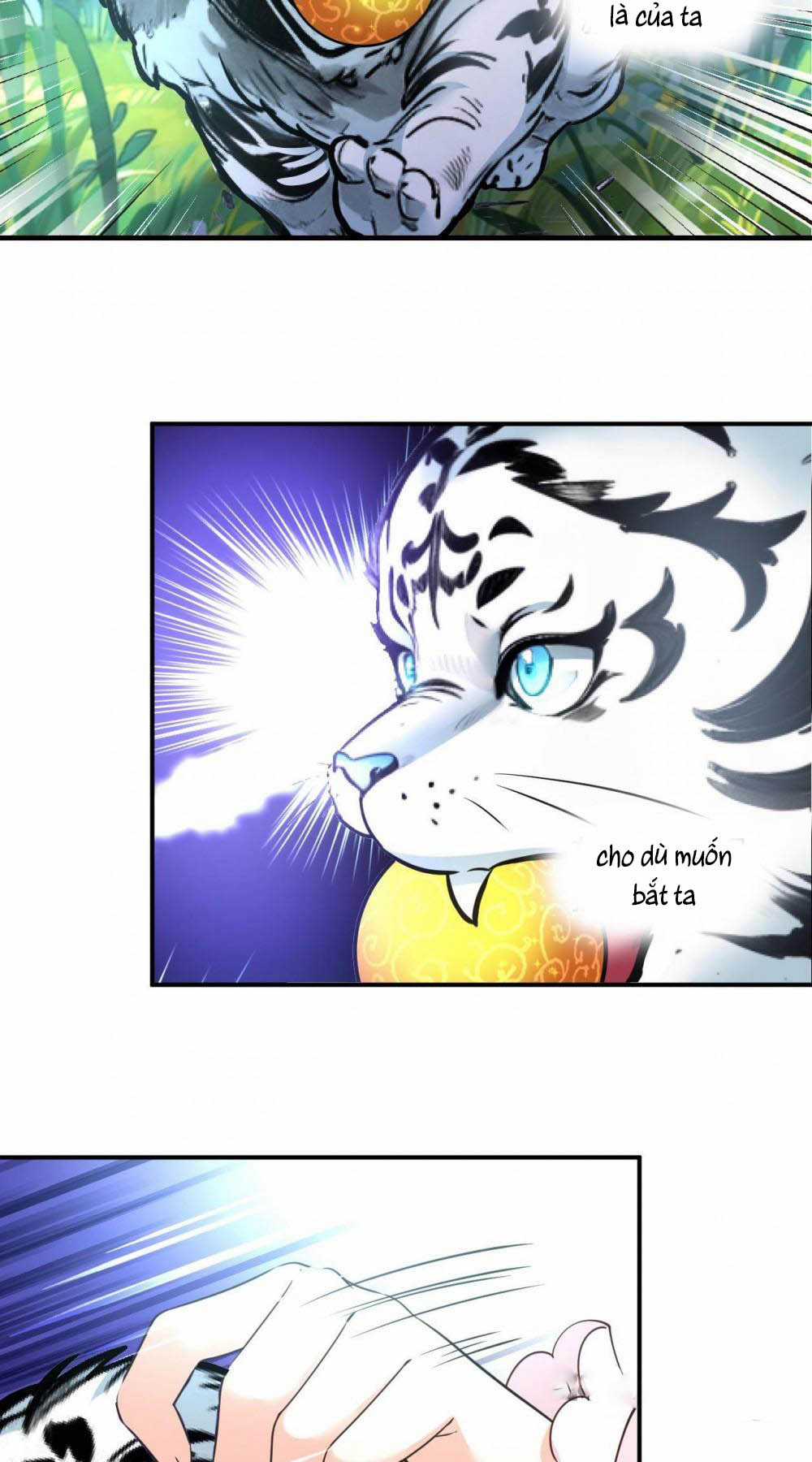 Phong Khởi Thương Lam Chapter 631 trang 11