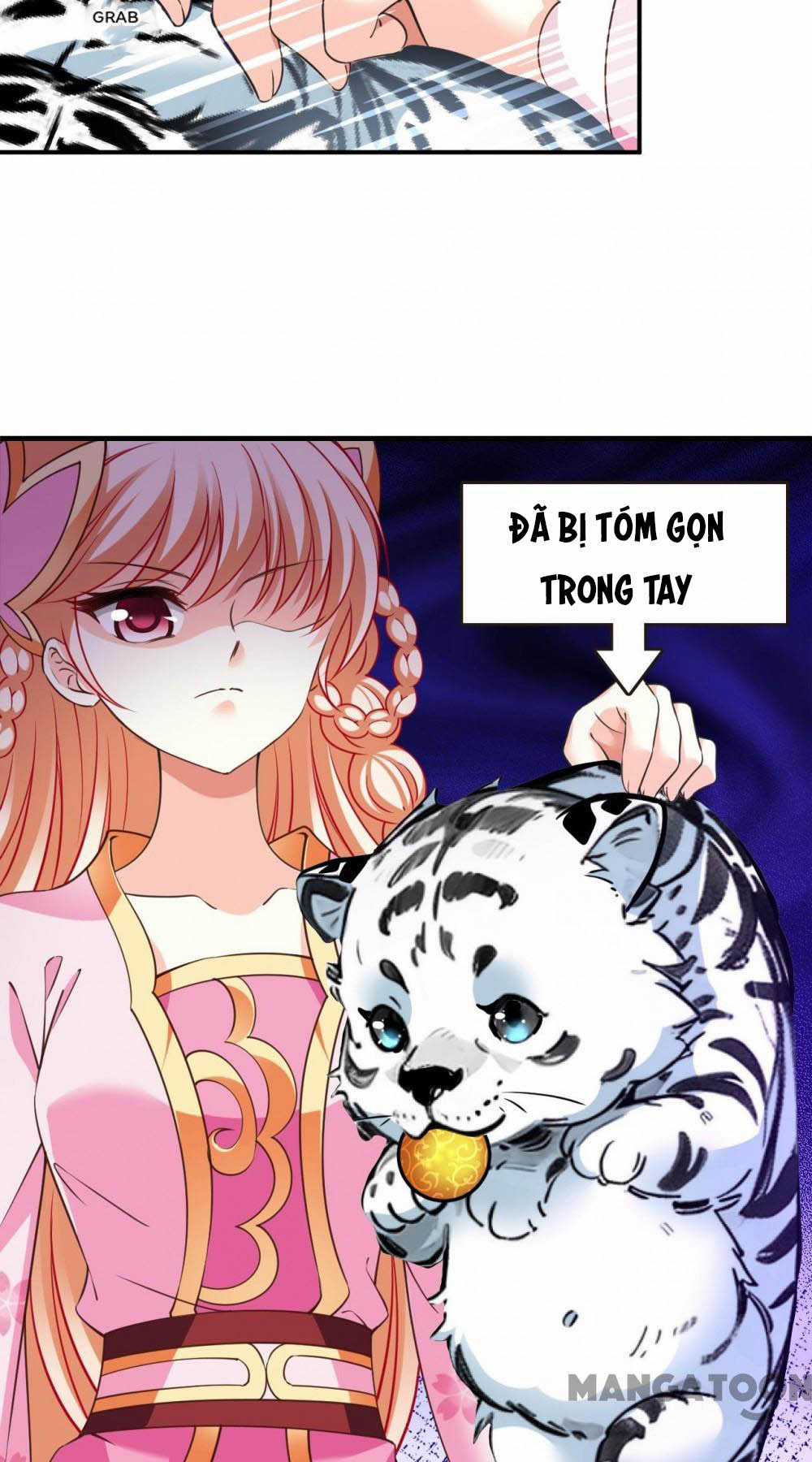 Phong Khởi Thương Lam Chapter 631 trang 12