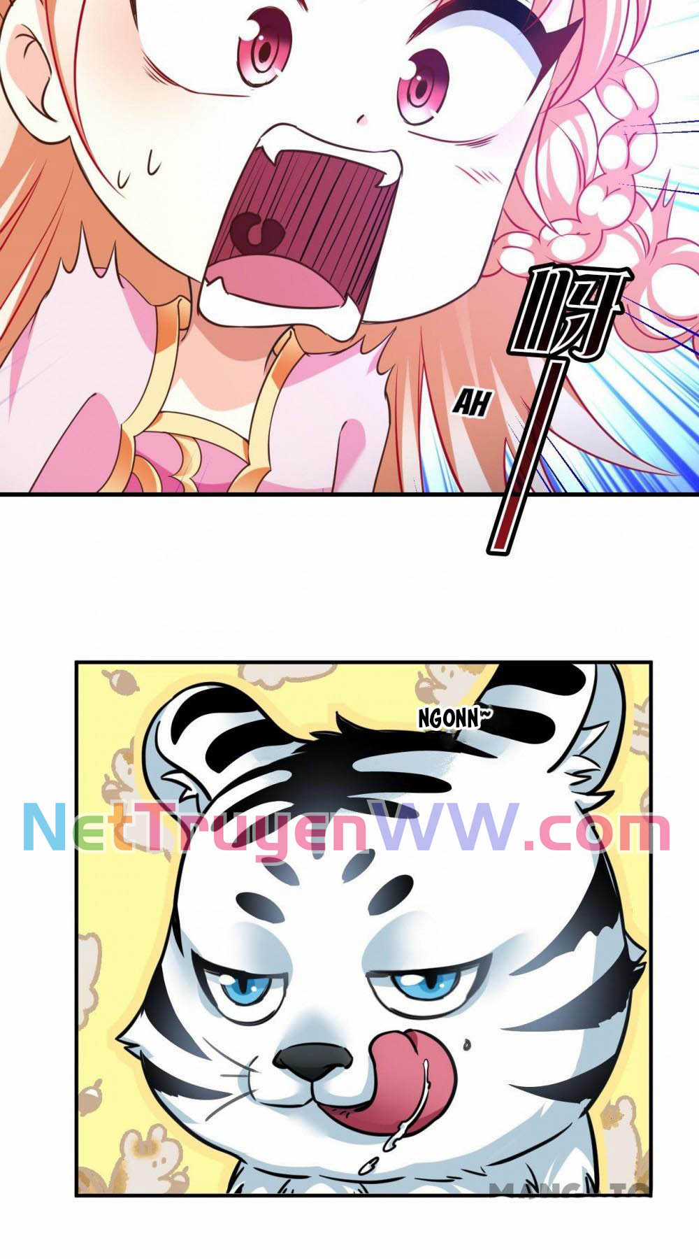 Phong Khởi Thương Lam Chapter 631 trang 15