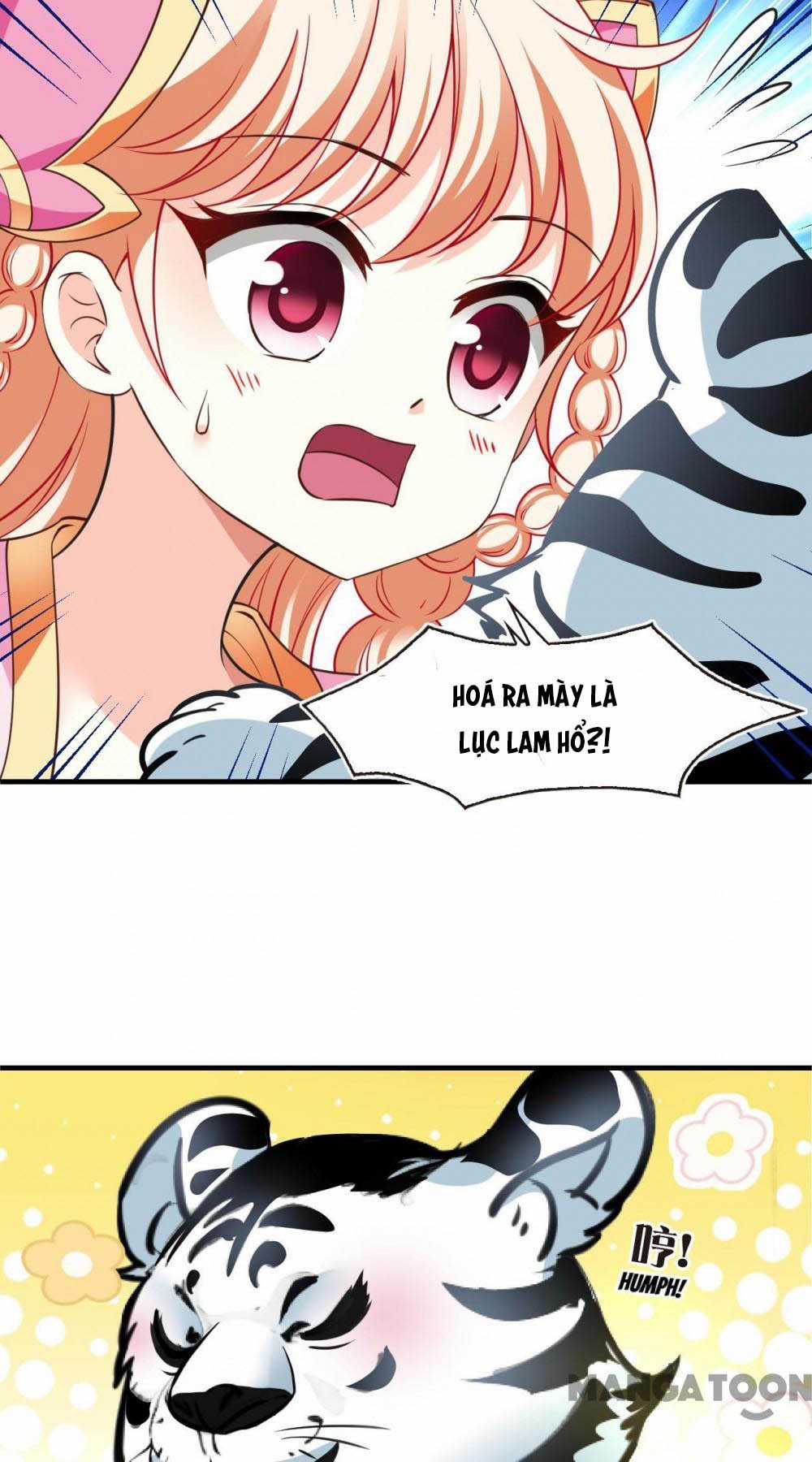 Phong Khởi Thương Lam Chapter 631 trang 18