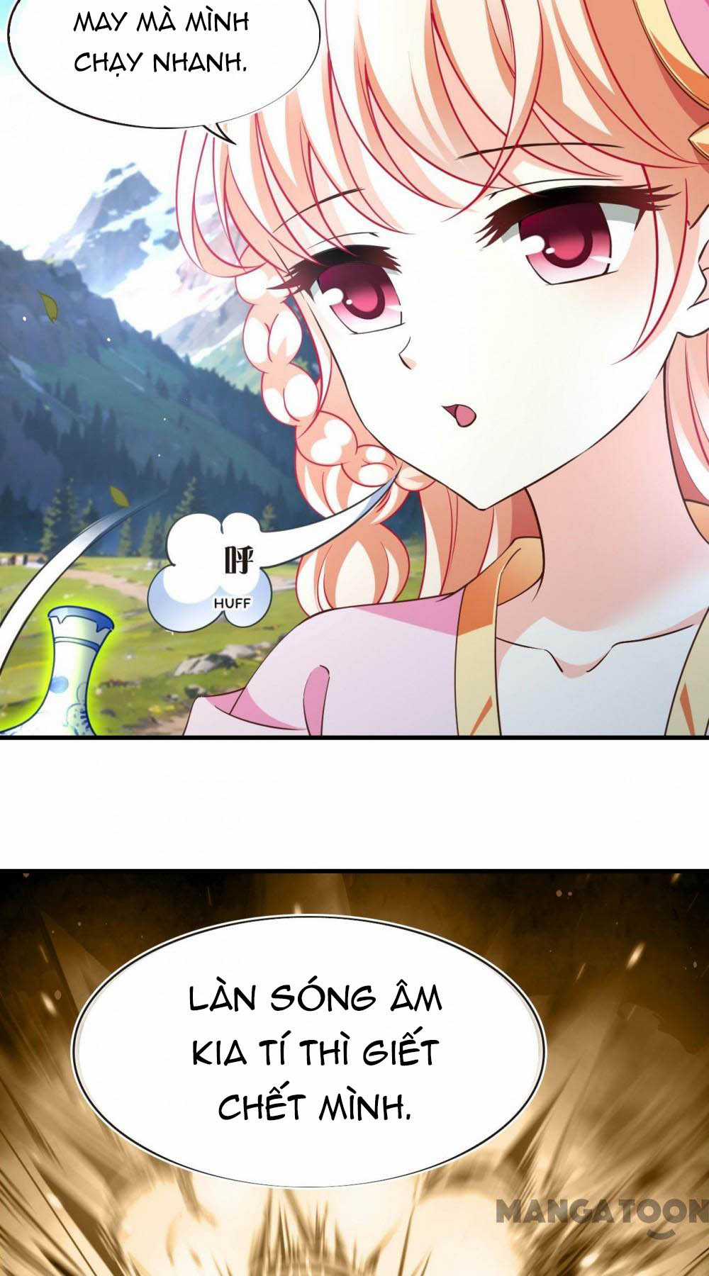 Phong Khởi Thương Lam Chapter 631 trang 2