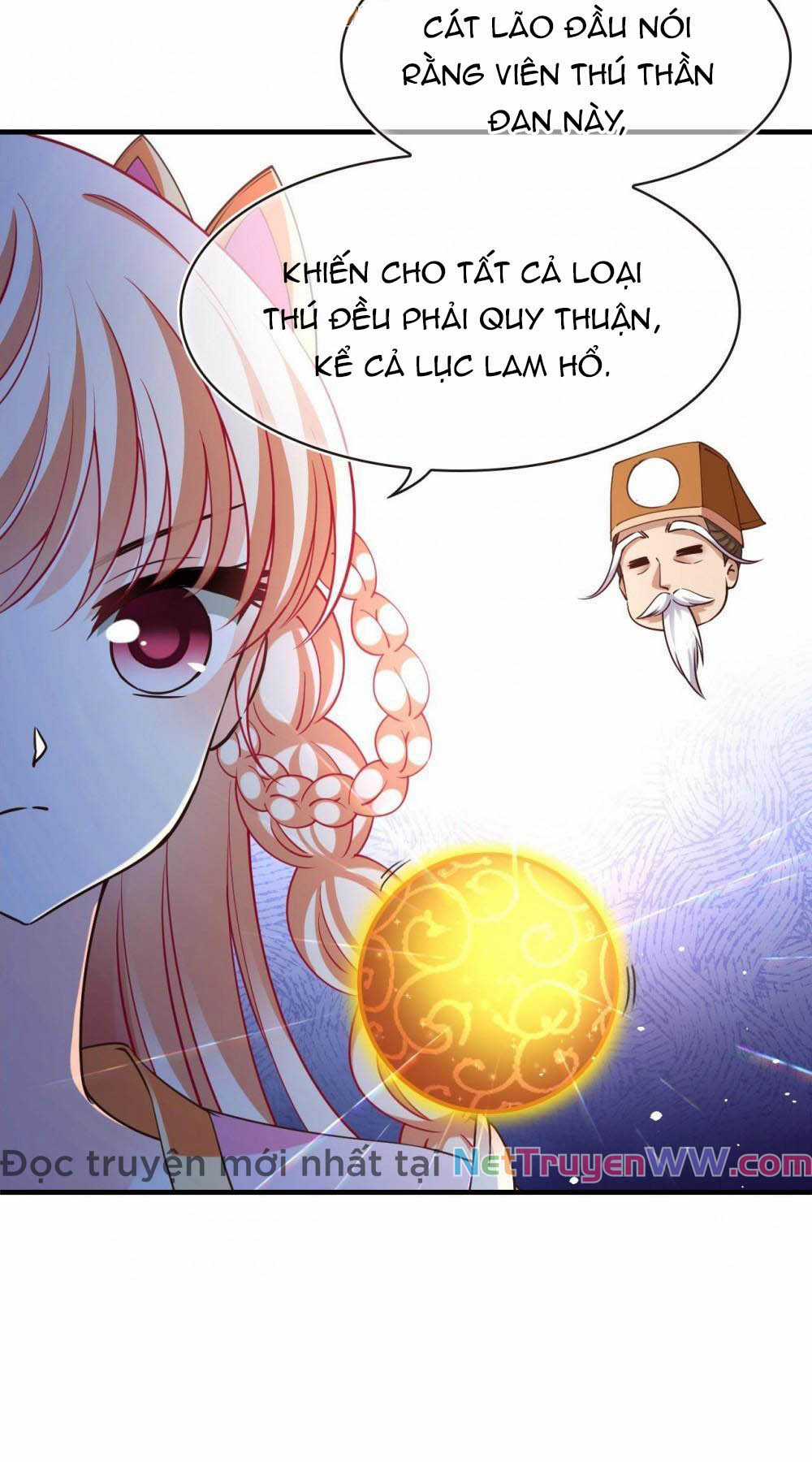 Phong Khởi Thương Lam Chapter 631 trang 4