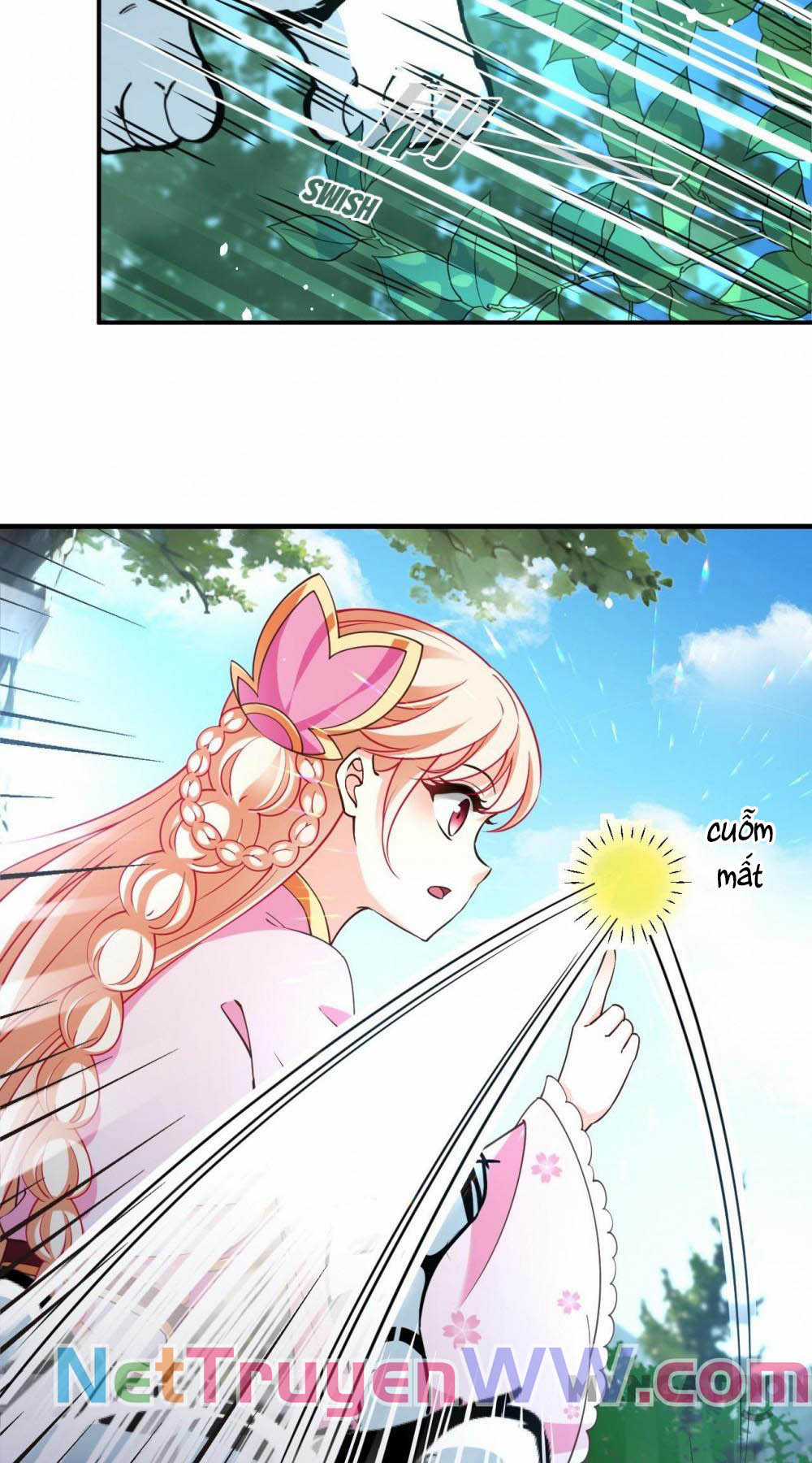 Phong Khởi Thương Lam Chapter 631 trang 7
