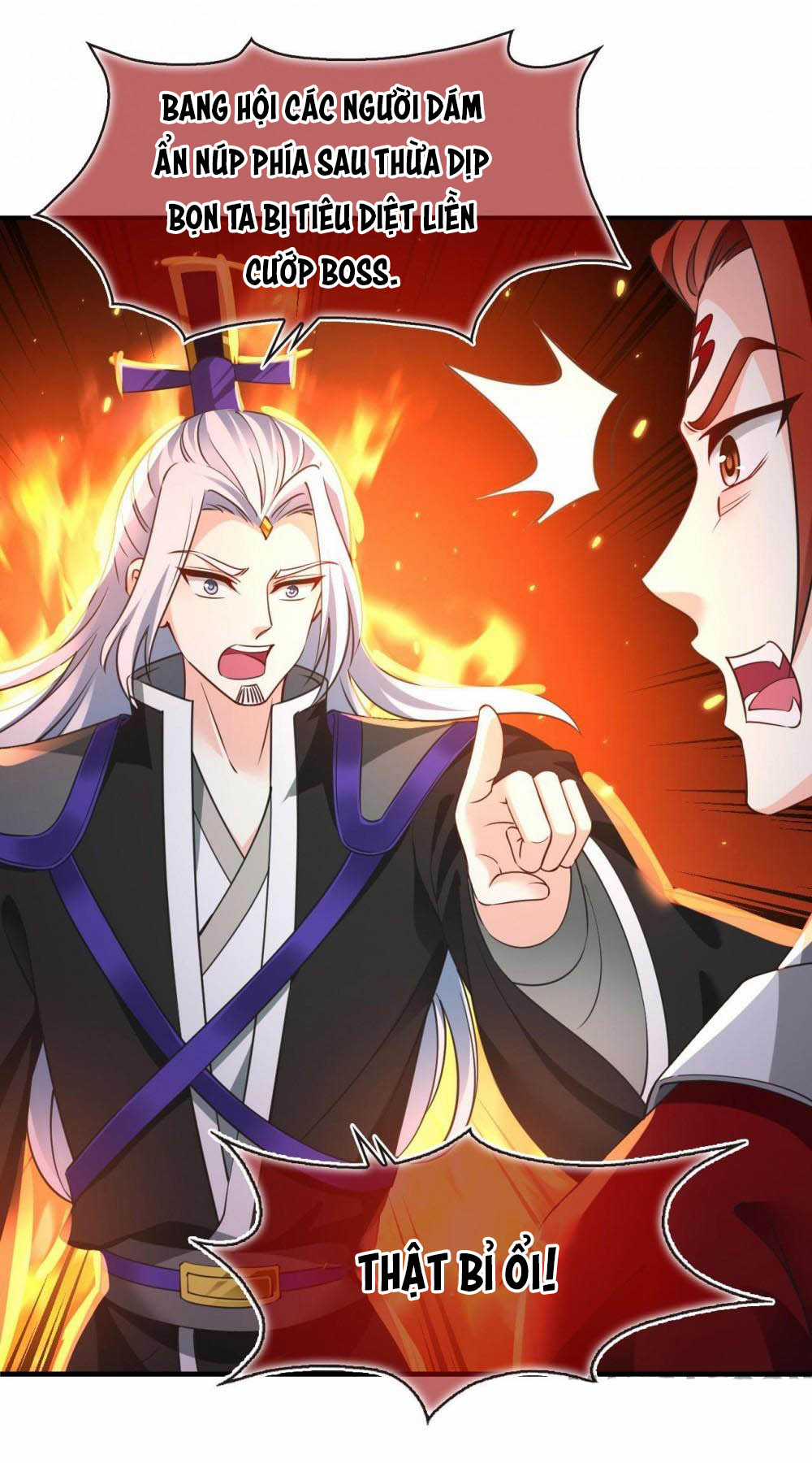 Phong Khởi Thương Lam Chapter 632 trang 11