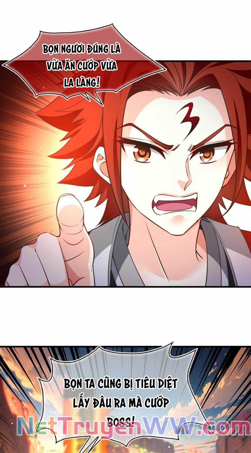 Phong Khởi Thương Lam Chapter 632 trang 12