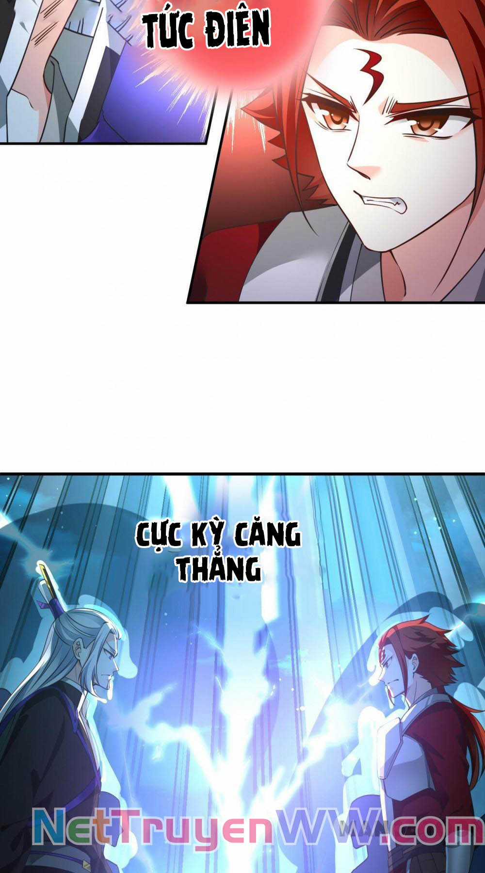 Phong Khởi Thương Lam Chapter 632 trang 14