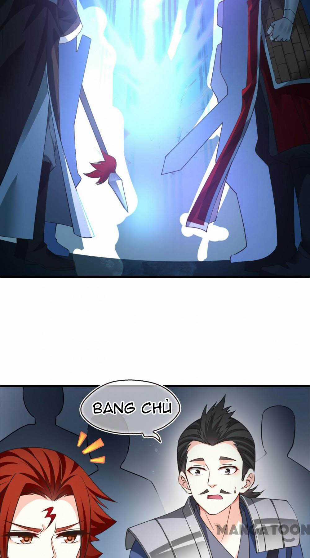 Phong Khởi Thương Lam Chapter 632 trang 15