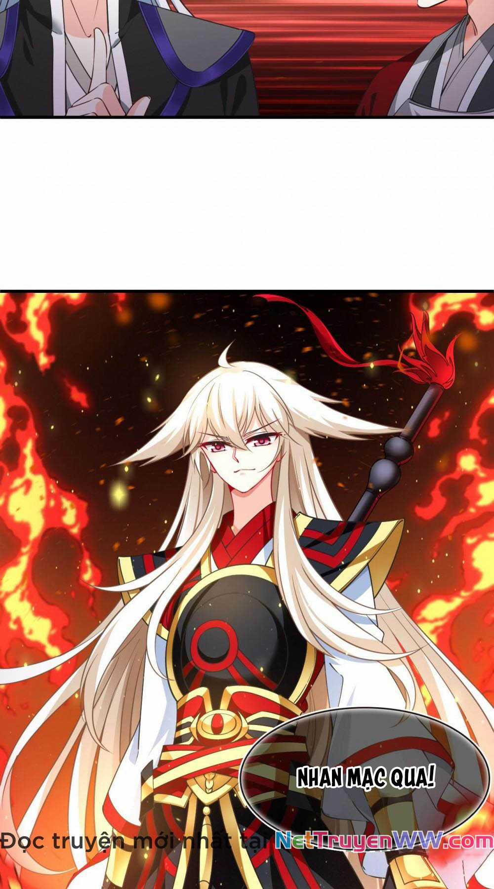 Phong Khởi Thương Lam Chapter 632 trang 19