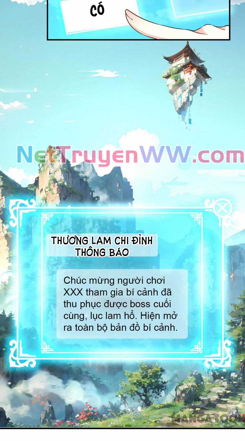 Phong Khởi Thương Lam Chapter 632 trang 2