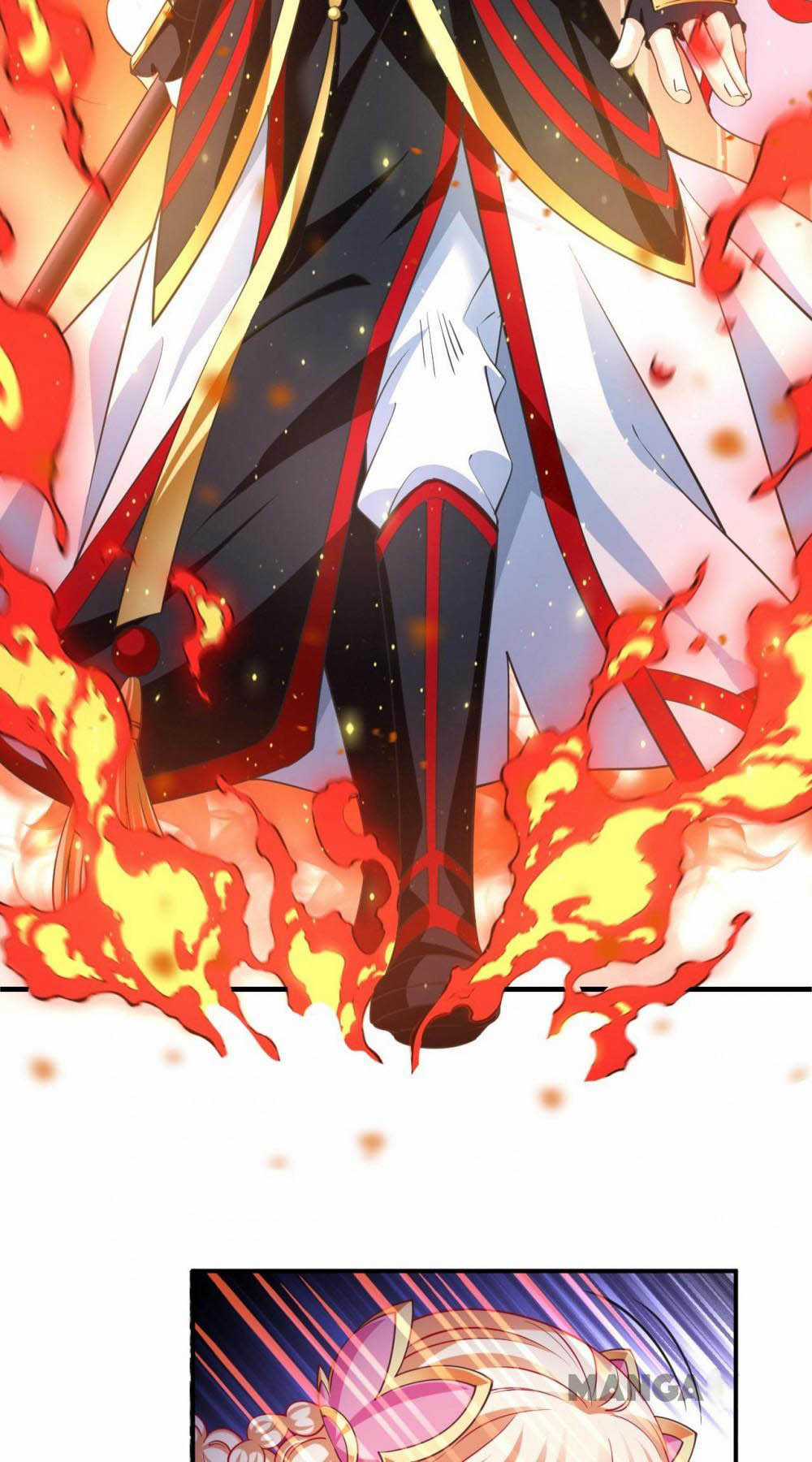 Phong Khởi Thương Lam Chapter 632 trang 20