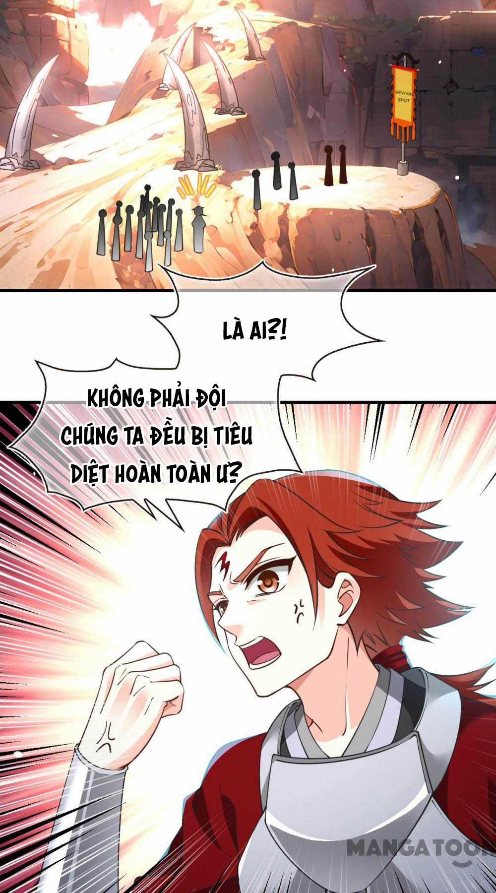 Phong Khởi Thương Lam Chapter 632 trang 4