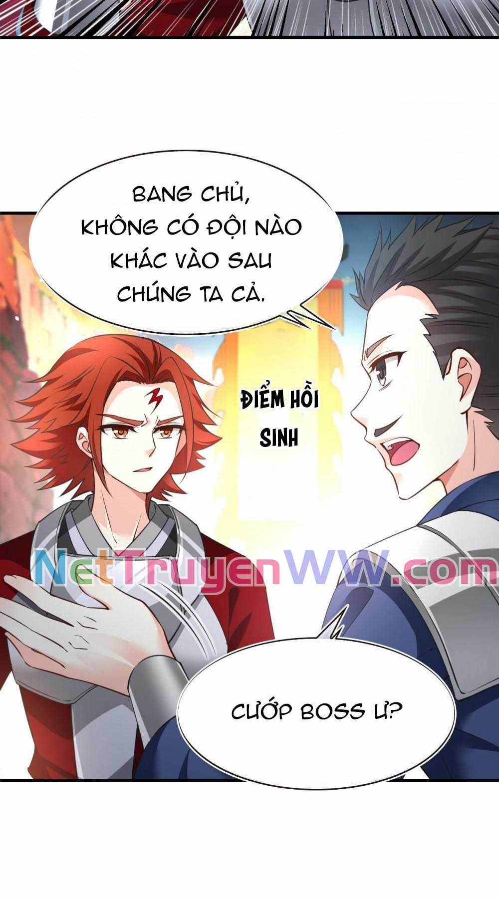 Phong Khởi Thương Lam Chapter 632 trang 5