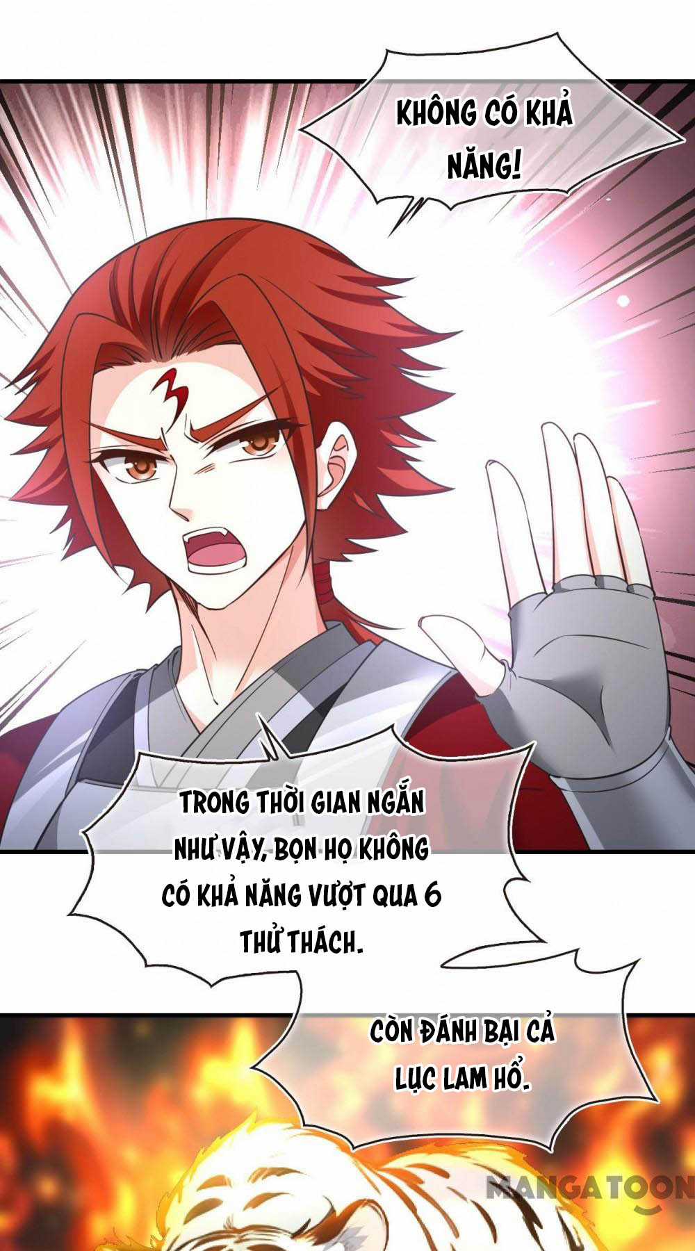 Phong Khởi Thương Lam Chapter 632 trang 6