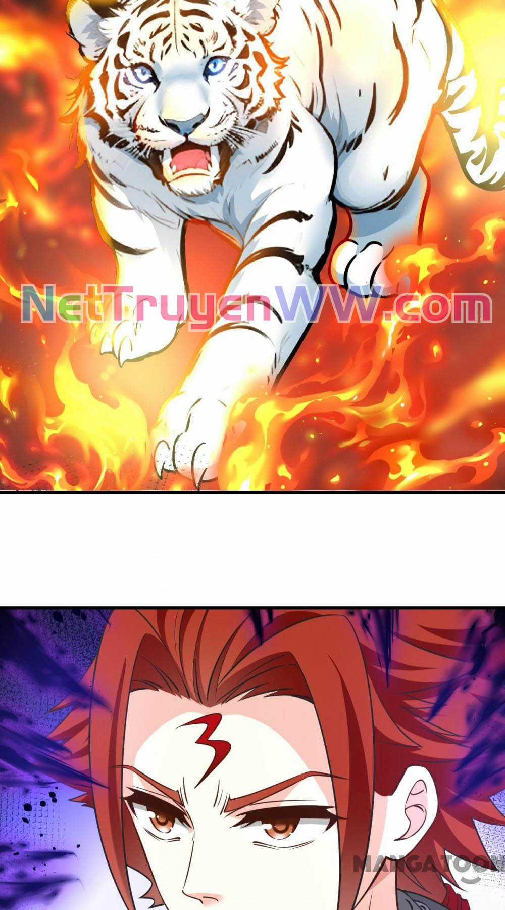 Phong Khởi Thương Lam Chapter 632 trang 7