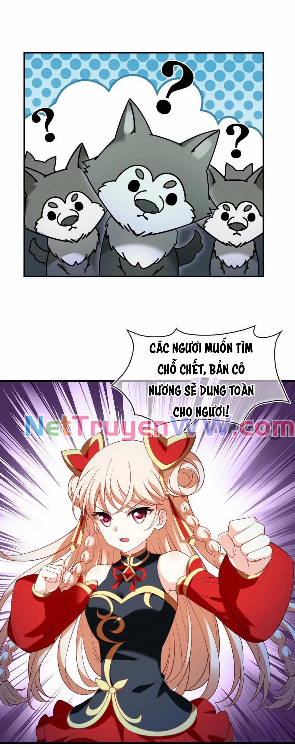 Phong Khởi Thương Lam Chapter 633 trang 10