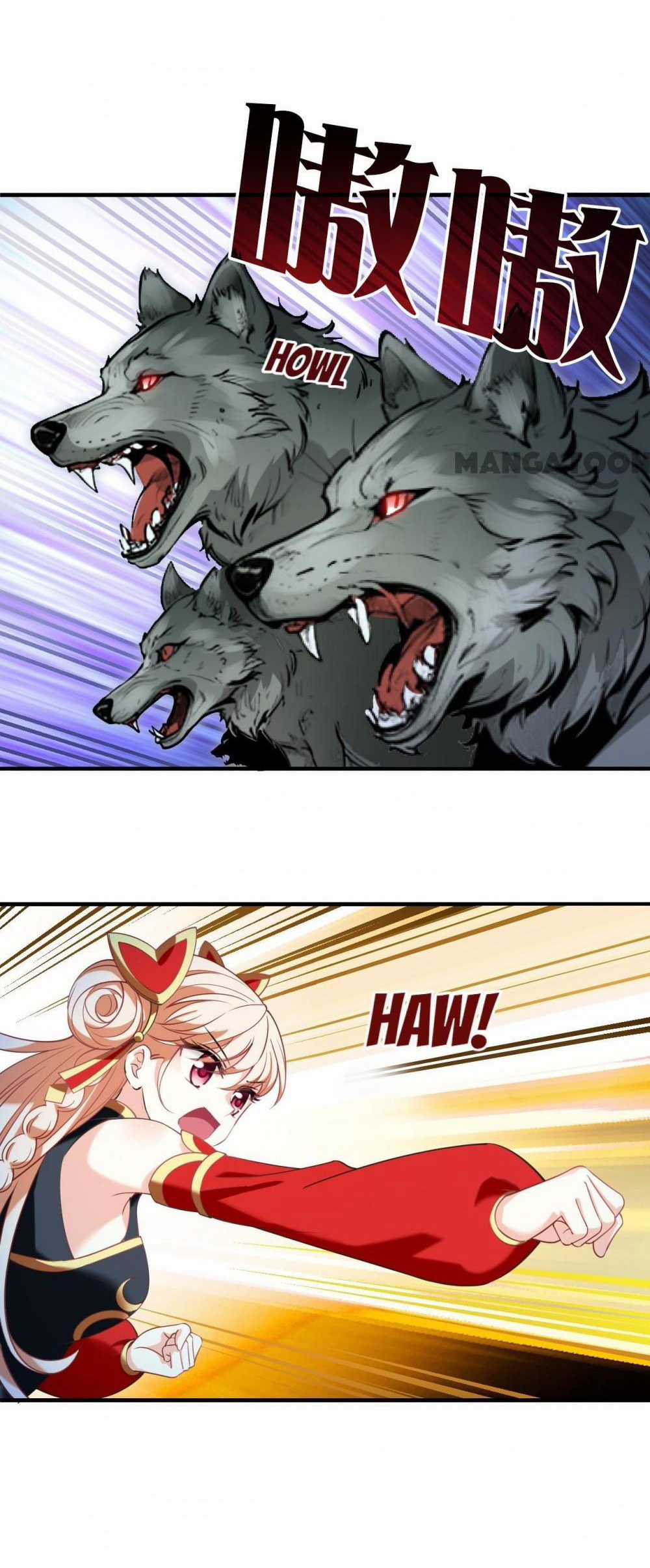 Phong Khởi Thương Lam Chapter 633 trang 11